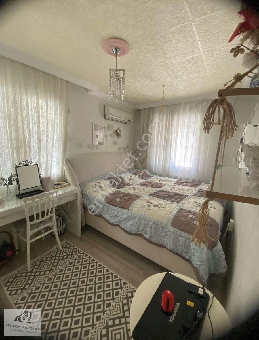 Artenew'den Site İçerisinde 3+1 Doğalgazlı Geniş Satılık Daire - Görsel 11