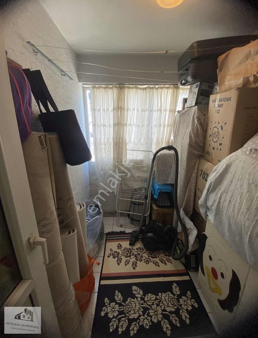 Artenew'den Site İçerisinde 3+1 Doğalgazlı Geniş Satılık Daire - Görsel 23