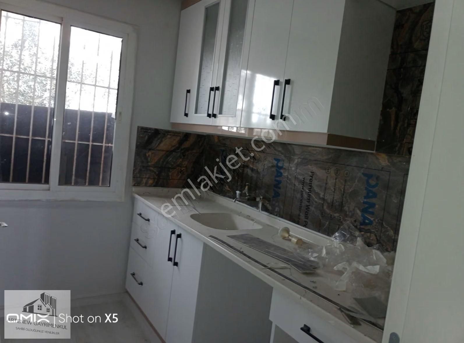 Artenew Emlak'tan Bornova Osmangazi'demüstakıl Tarzında2+1 Daire