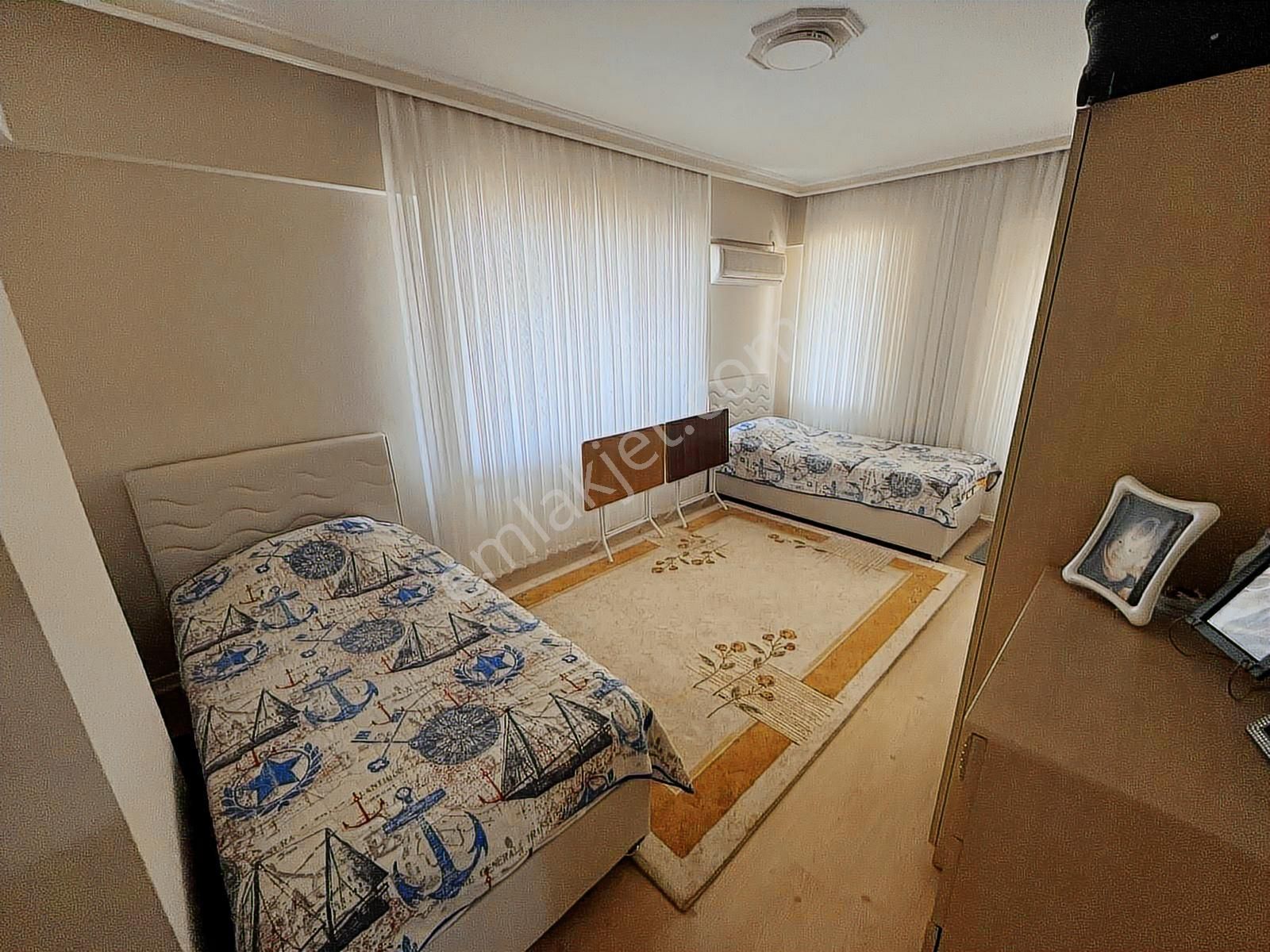 Dutlubahçe De 3+1 Yeni Yapılı Eşyalı Yada Eşyasız Satılık Daire - Görsel 9