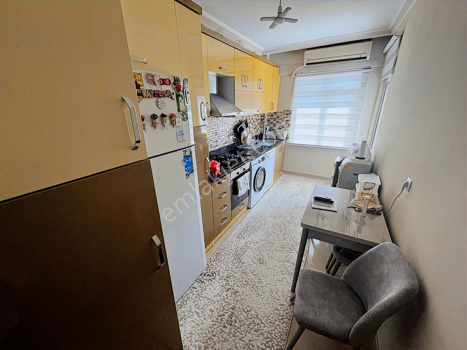 Dutlubahçe De 3+1 Yeni Yapılı Eşyalı Yada Eşyasız Satılık Daire - Görsel 10