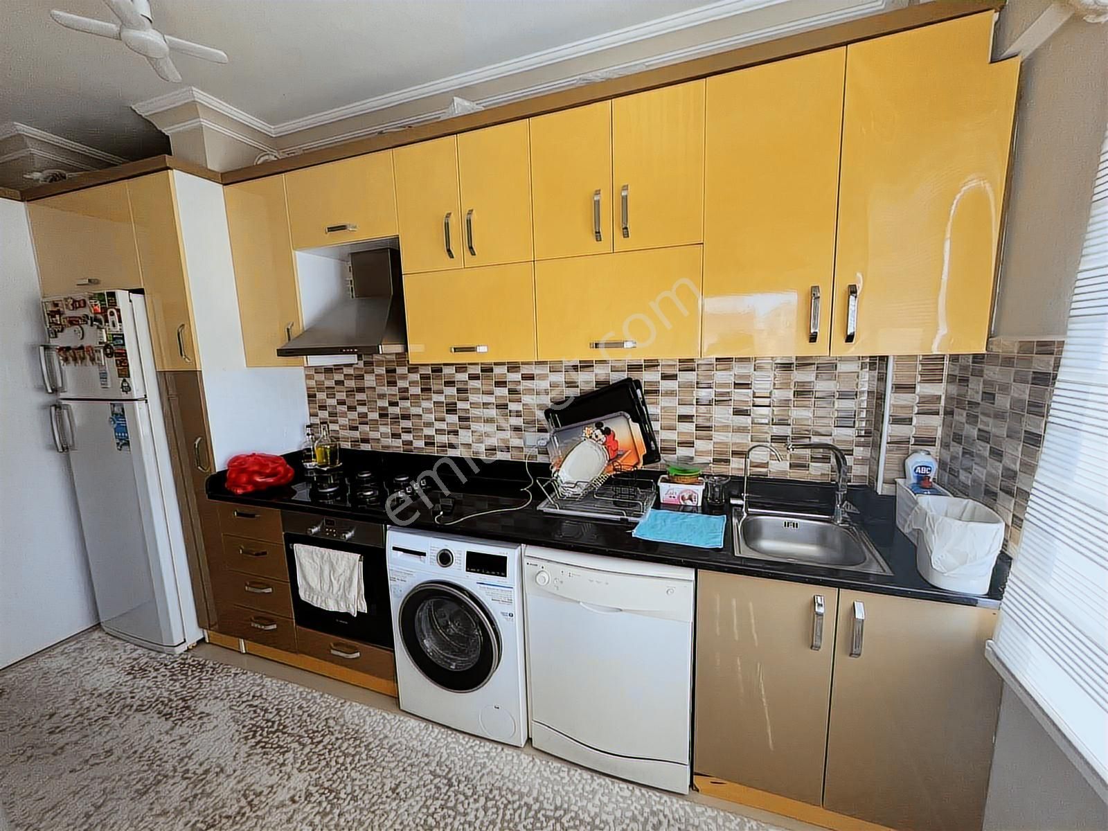 Dutlubahçe De 3+1 Yeni Yapılı Eşyalı Yada Eşyasız Satılık Daire