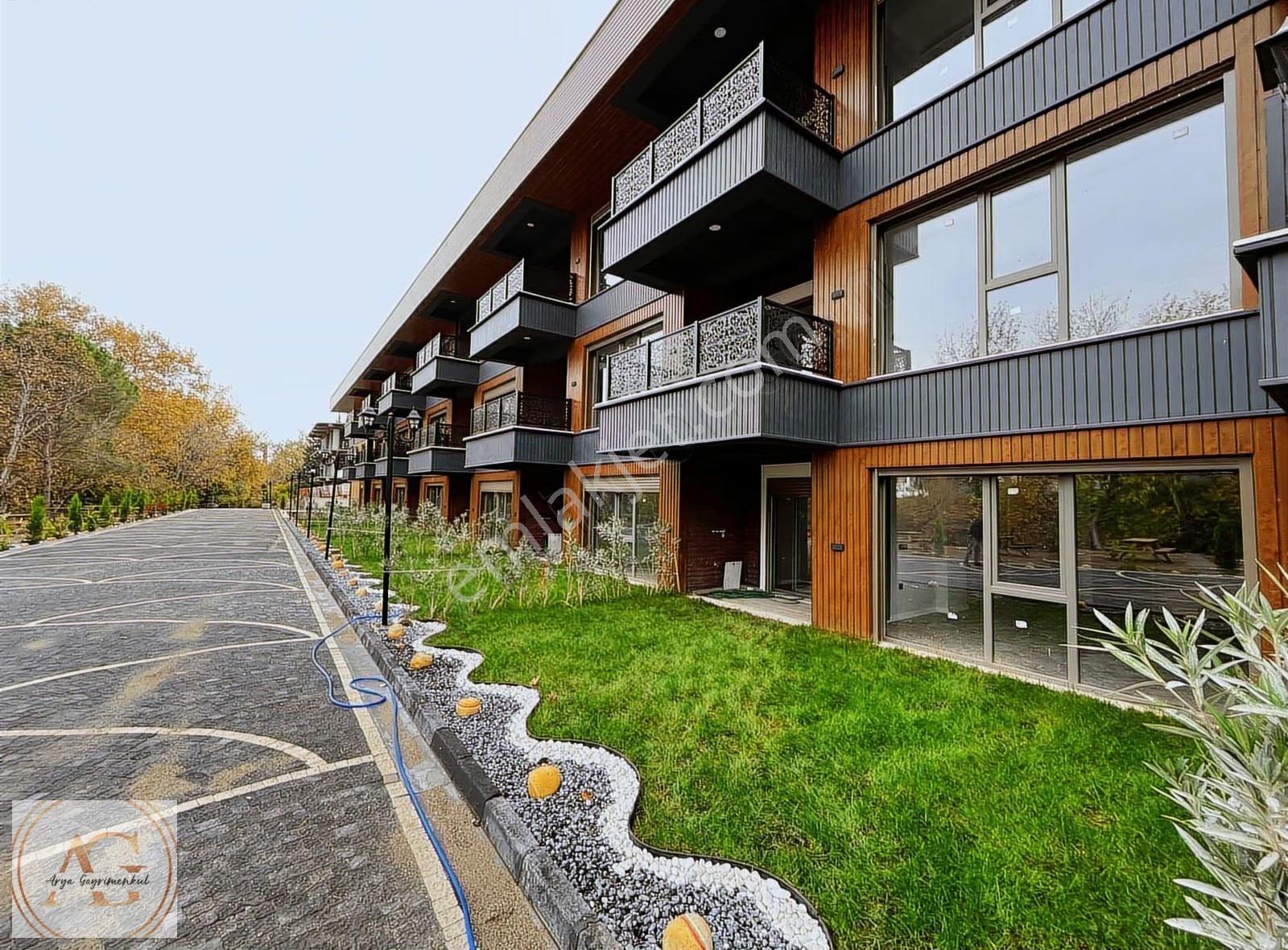 Arya'dan Güre'de 3+1 Bahçe Kullanımlı Kazdağları Manzaralı Daire - Görsel 34