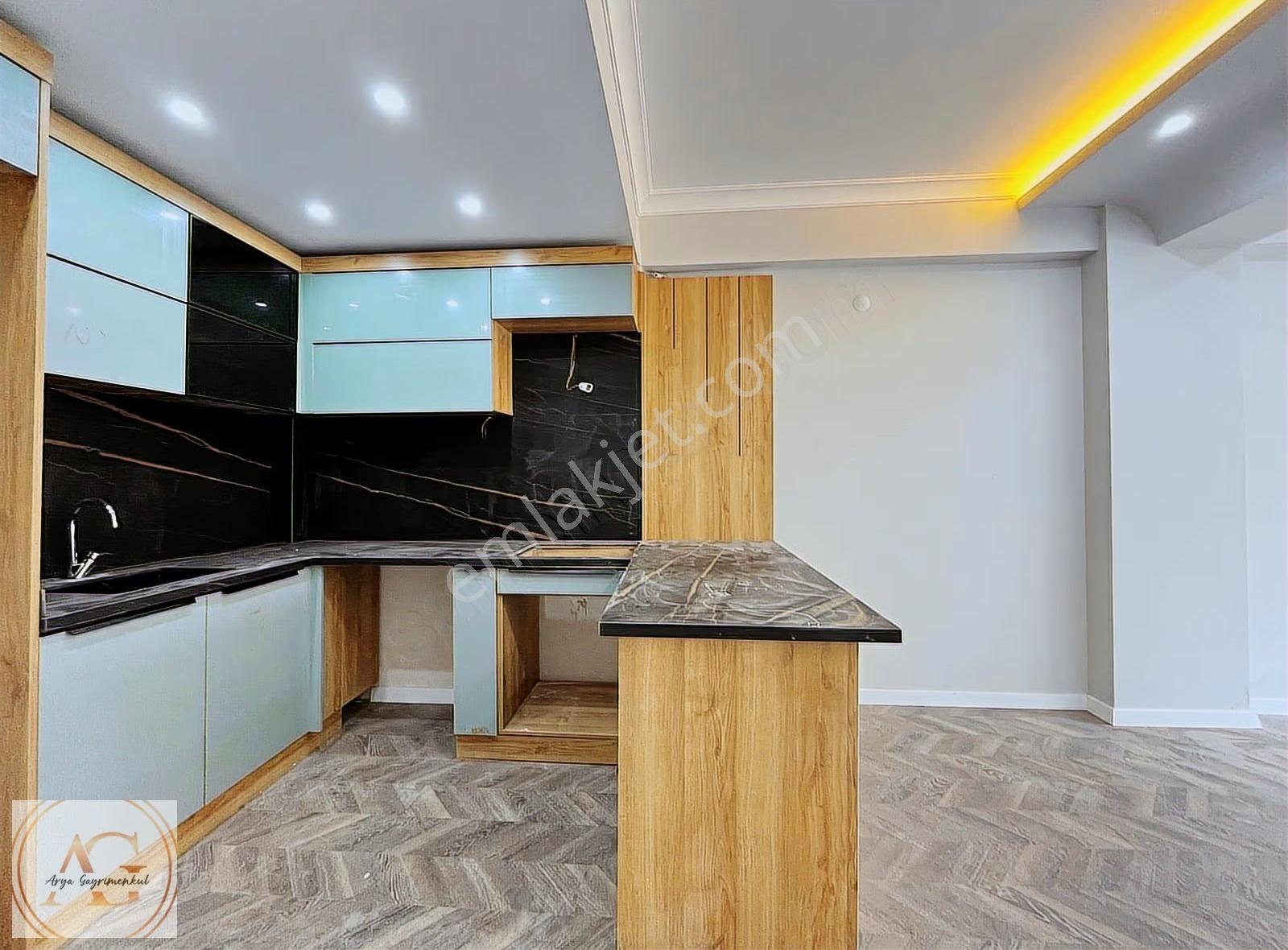 Arya'dan Güre'de 3+1 Bahçe Kullanımlı Kazdağları Manzaralı Daire - Görsel 14