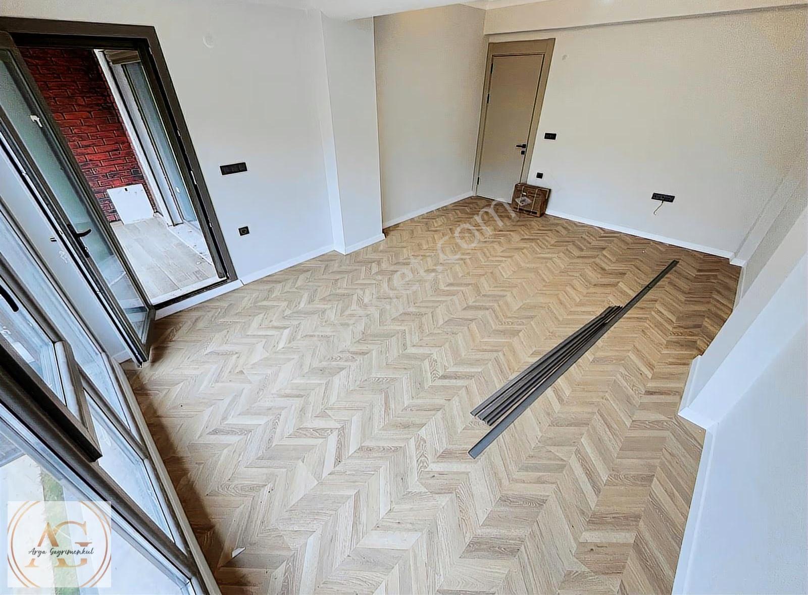 Arya'dan Güre'de 3+1 Bahçe Kullanımlı Kazdağları Manzaralı Daire - Görsel 18