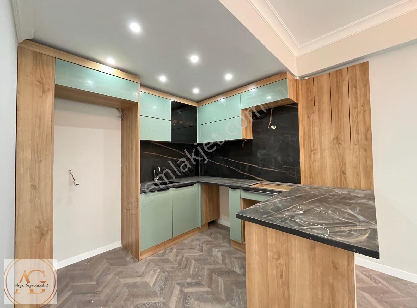 Arya'dan Güre'de 3+1 Bahçe Kullanımlı Kazdağları Manzaralı Daire - Görsel 11