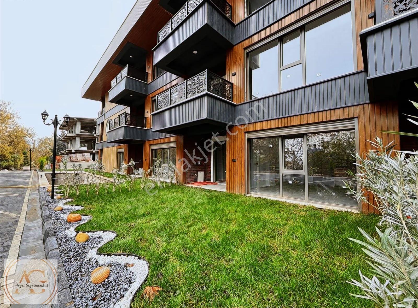 Arya'dan Güre'de 3+1 Bahçe Kullanımlı Kazdağları Manzaralı Daire - Görsel 8