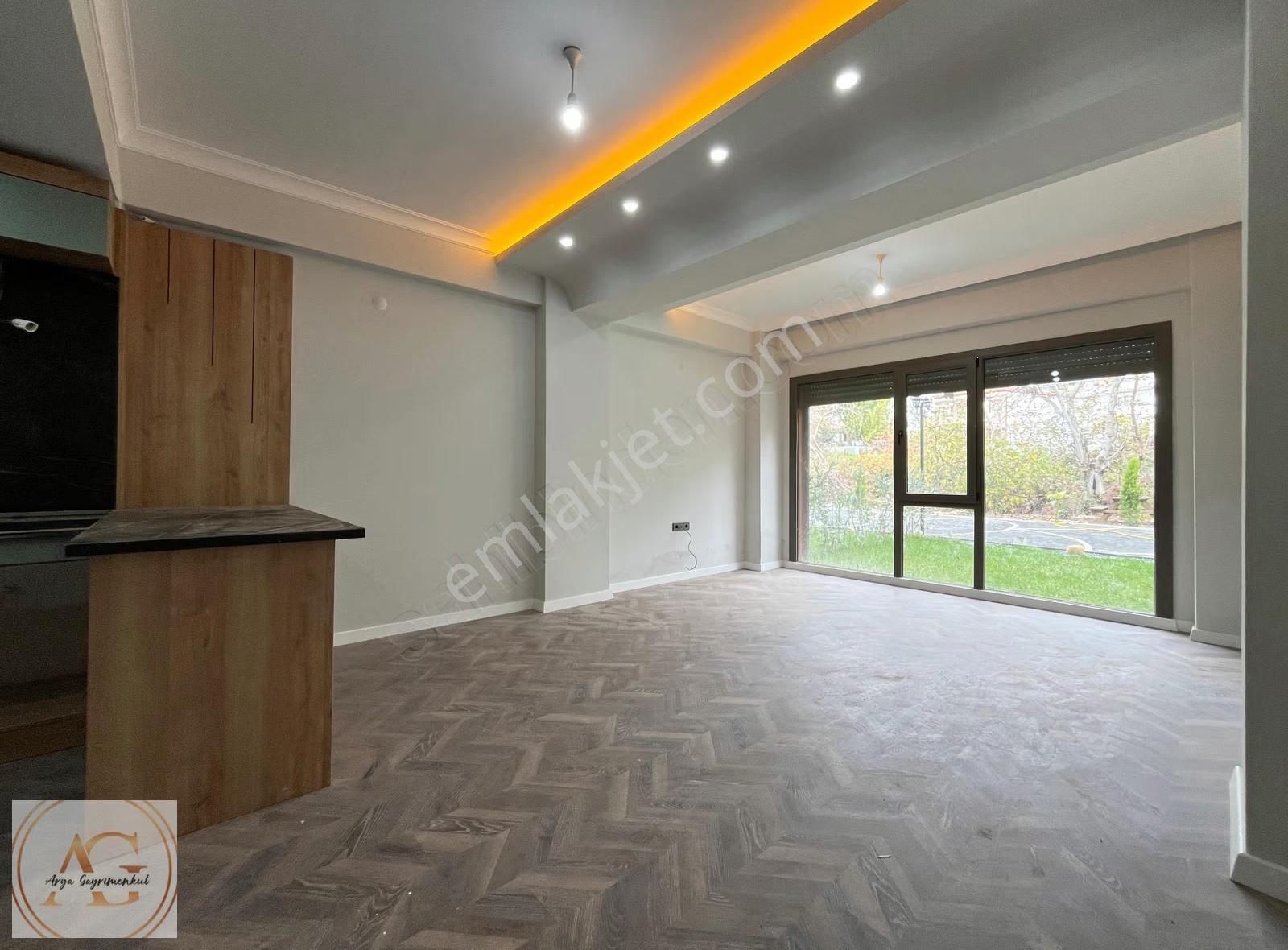 Arya'dan Güre'de 3+1 Bahçe Kullanımlı Kazdağları Manzaralı Daire - Görsel 26