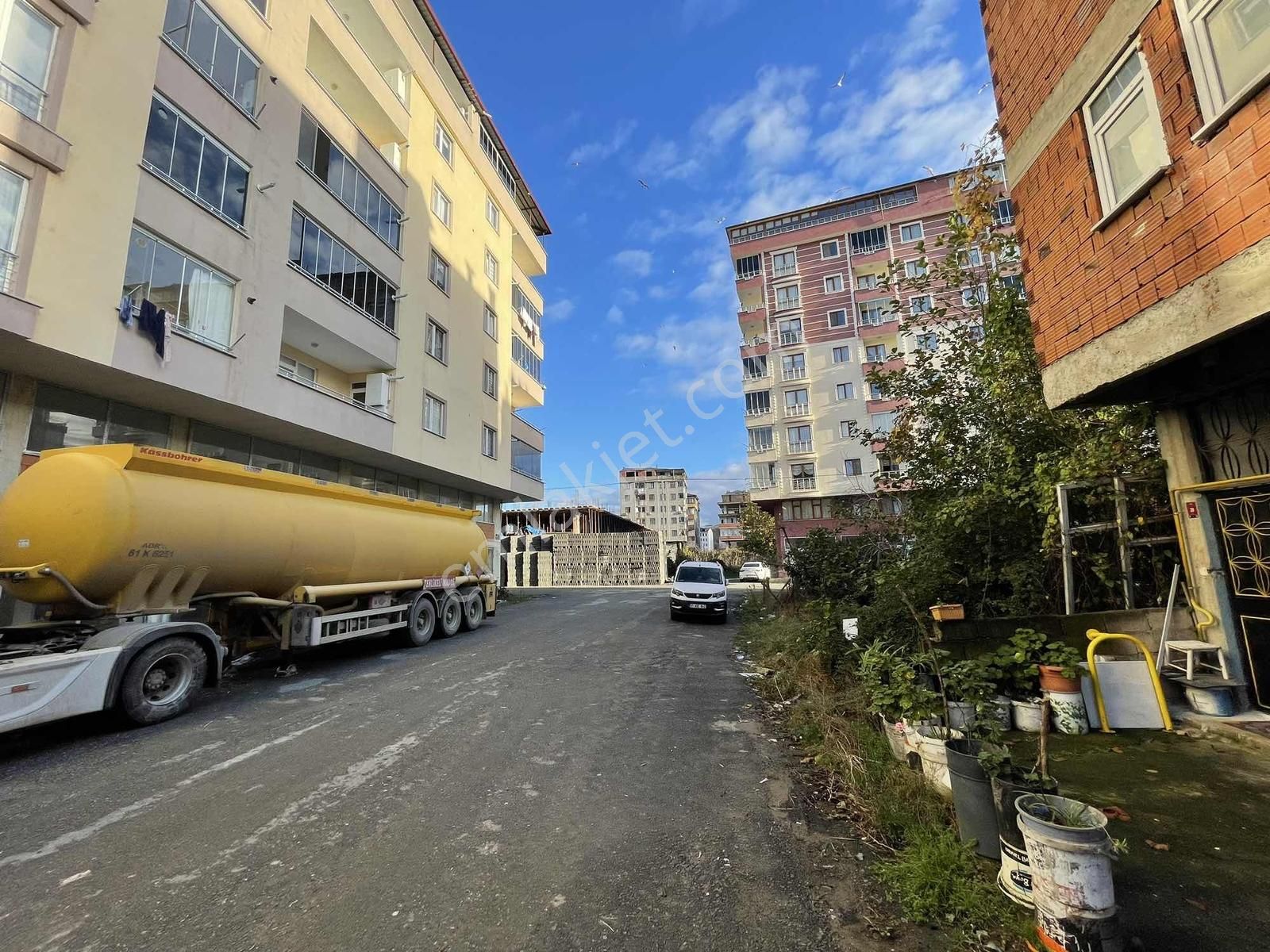 Araklı Merkezde Satılık 109 M2 Dubleks Dükkan & Mağaza - Görsel 10