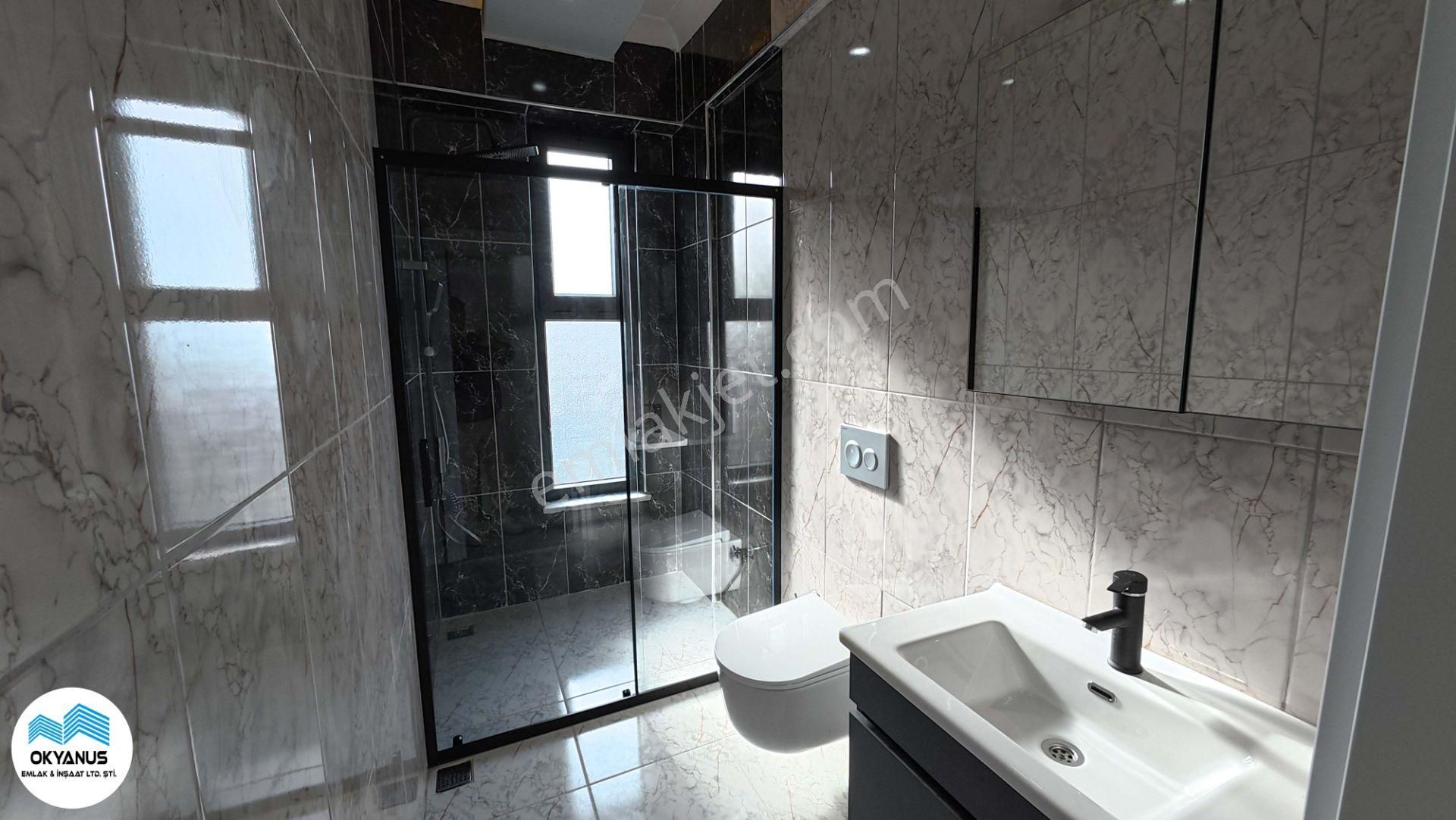 Sakarya Kocaali Yalı Mah De Ön Cephe Bahçeli Taş Detaylı Şık 3+1 Villa - Görsel 19