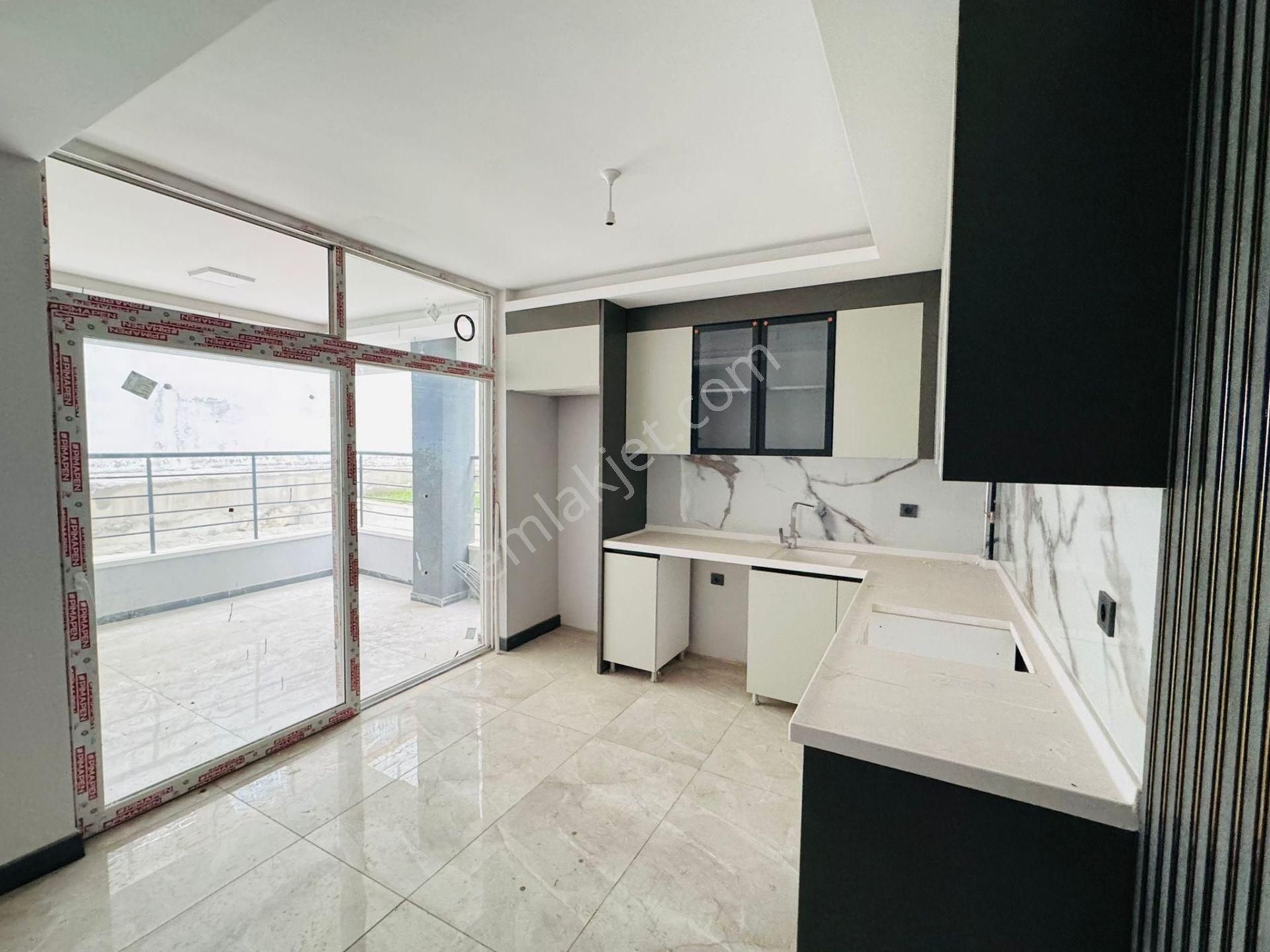 Feridunçelik'te Ada Gross Yakını Full Yapılı 3+1 1.katta Satılık Sıfır Daire !! - Görsel 2