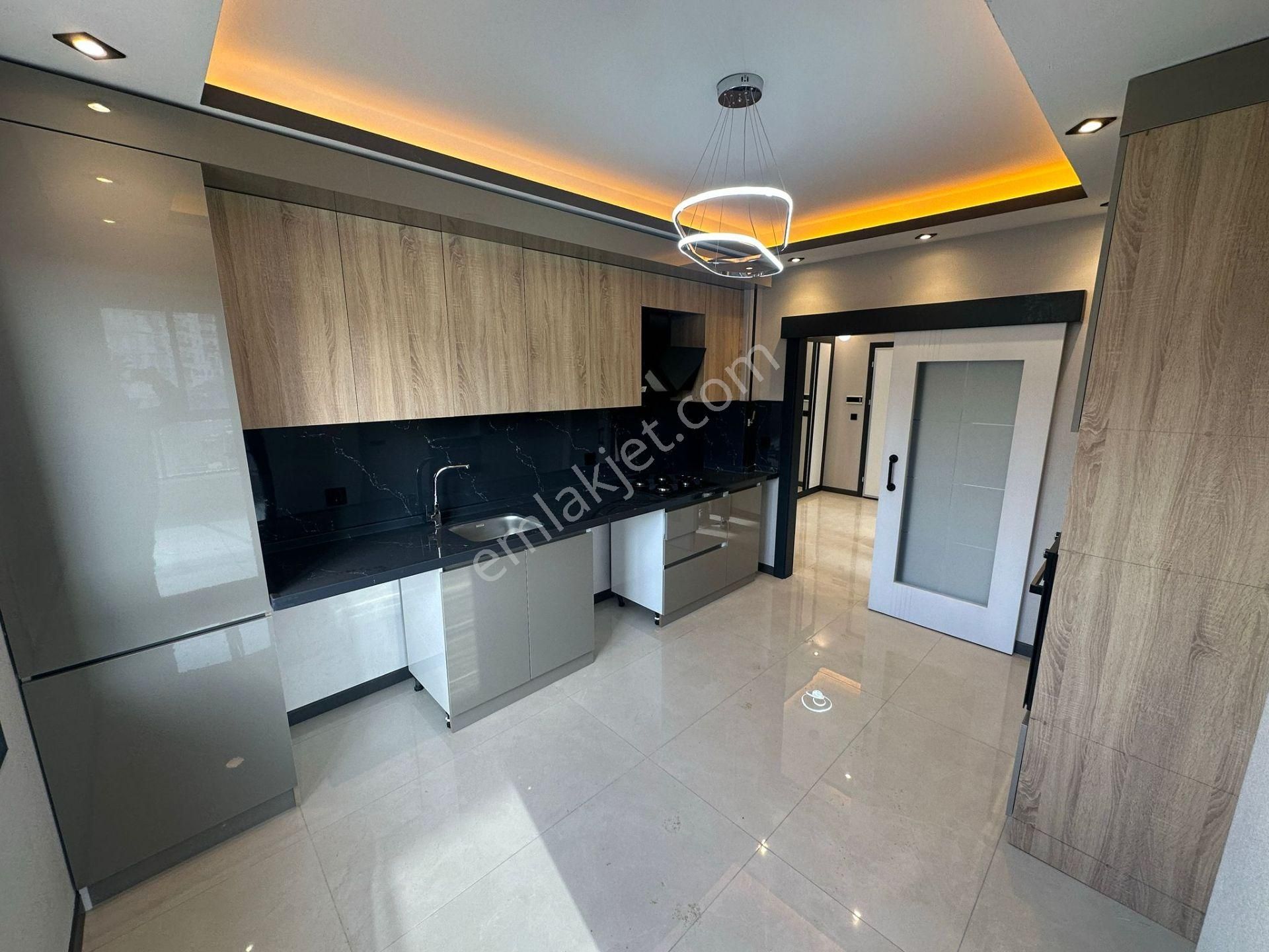 Keçiörende Sıfır Orta Katta Sıfır 3+1caddeüstü Alttan Isınma Daire - Görsel 5