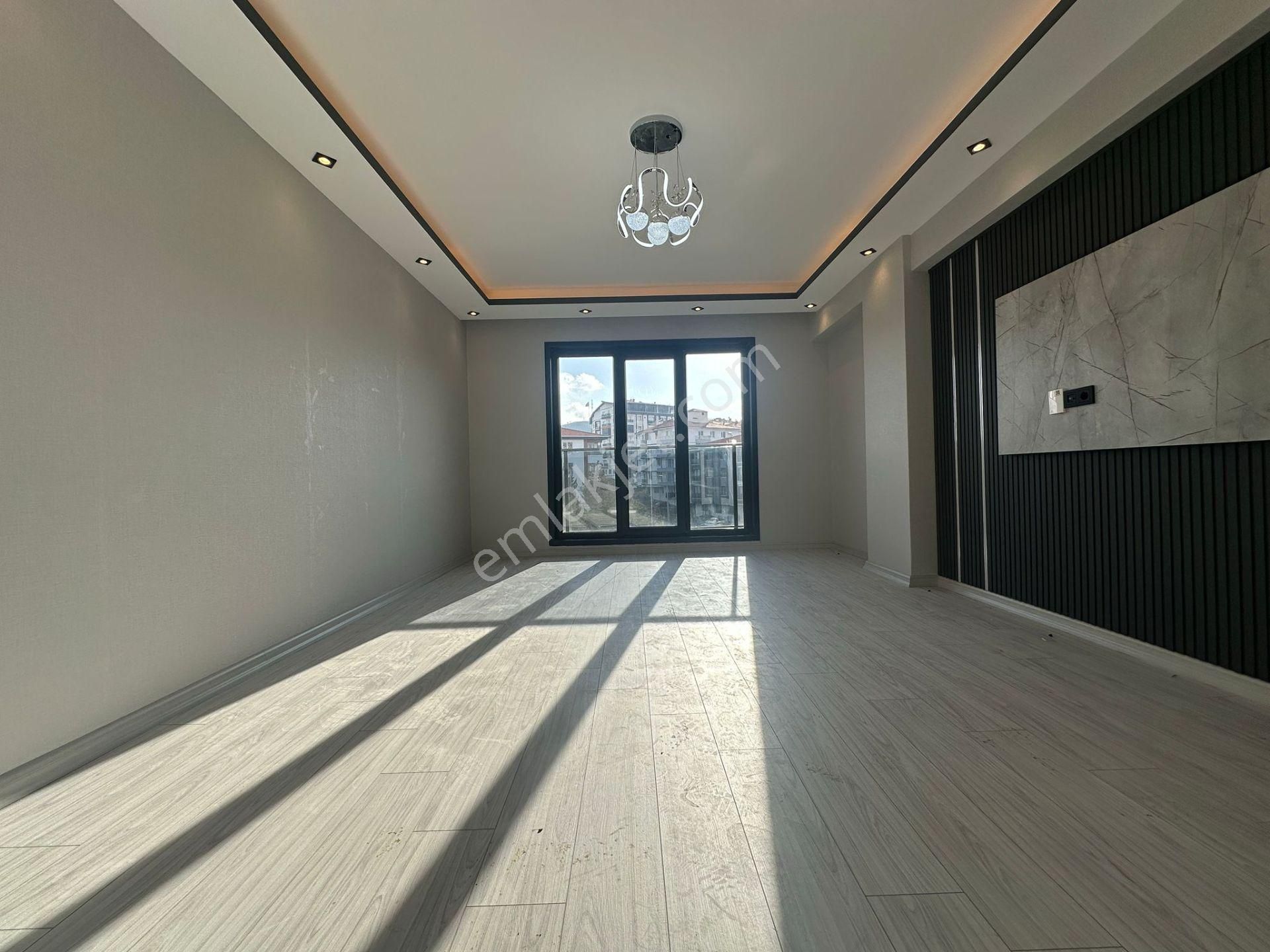 Keçiörende Sıfır Orta Katta Sıfır 3+1caddeüstü Alttan Isınma Daire - Görsel 31