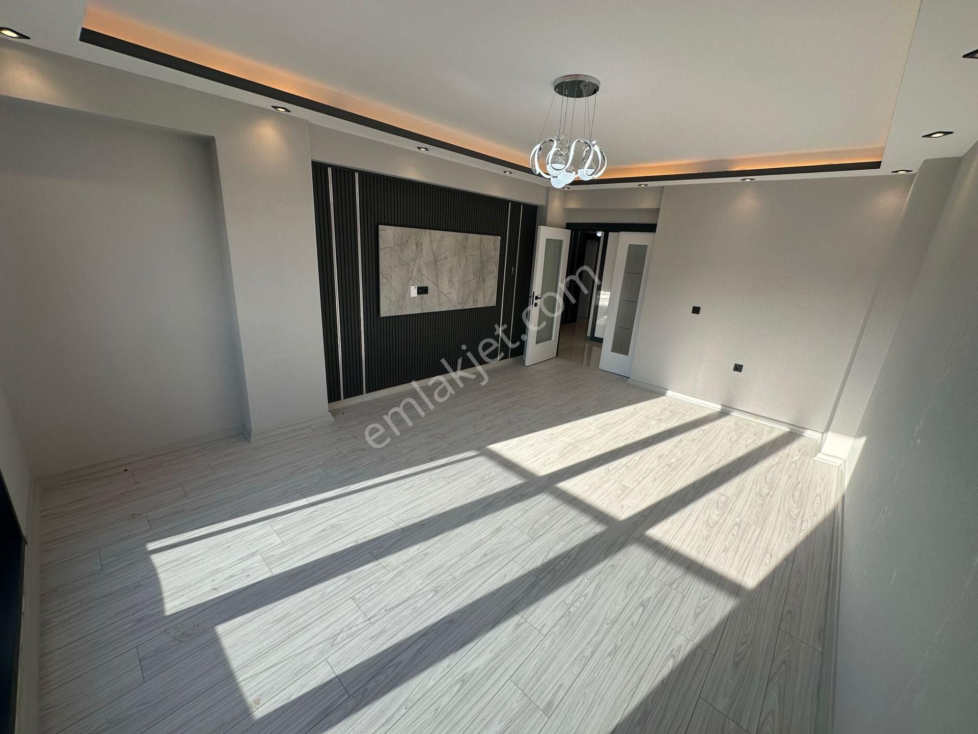 Keçiörende Sıfır Orta Katta Sıfır 3+1caddeüstü Alttan Isınma Daire - Görsel 26