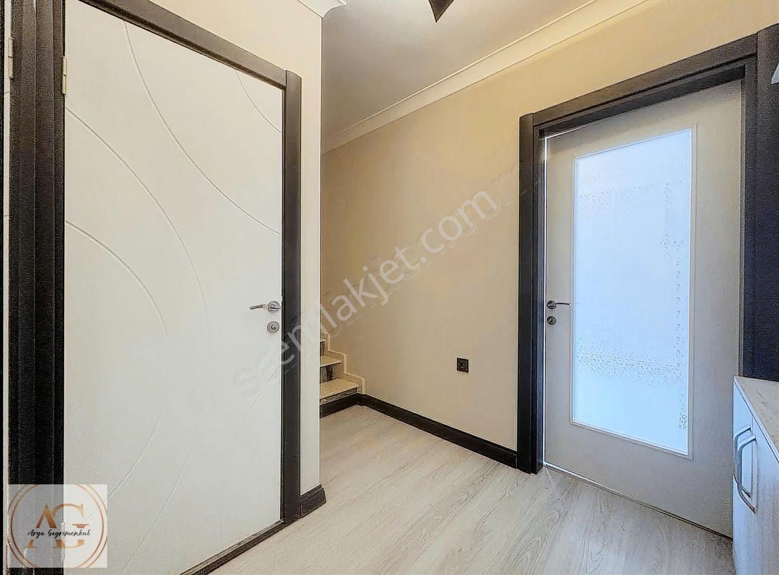 Arya'dan Kazdağları Manzaralı 3+1 Doğalgazlı Dubleks Daire - Görsel 32