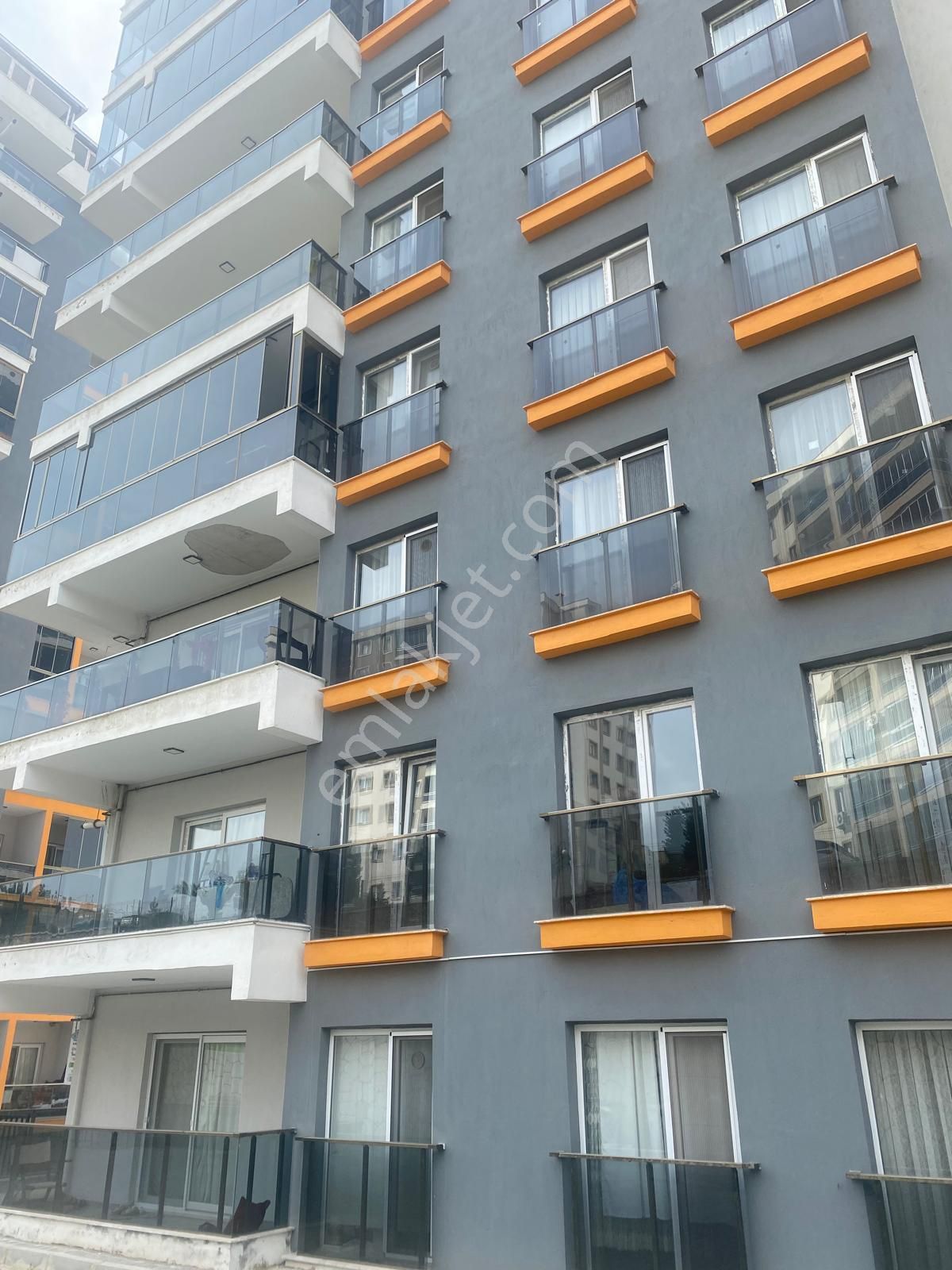 Menemen Atatürk Mahallesi Sıfır 138 M2 Lüks 3+1 Kiralık Daire - Görsel 14