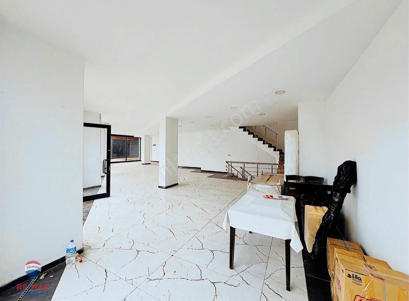 Samet'ten Kiralık 415 M2 3 Katlı Dükkan - Görsel 16