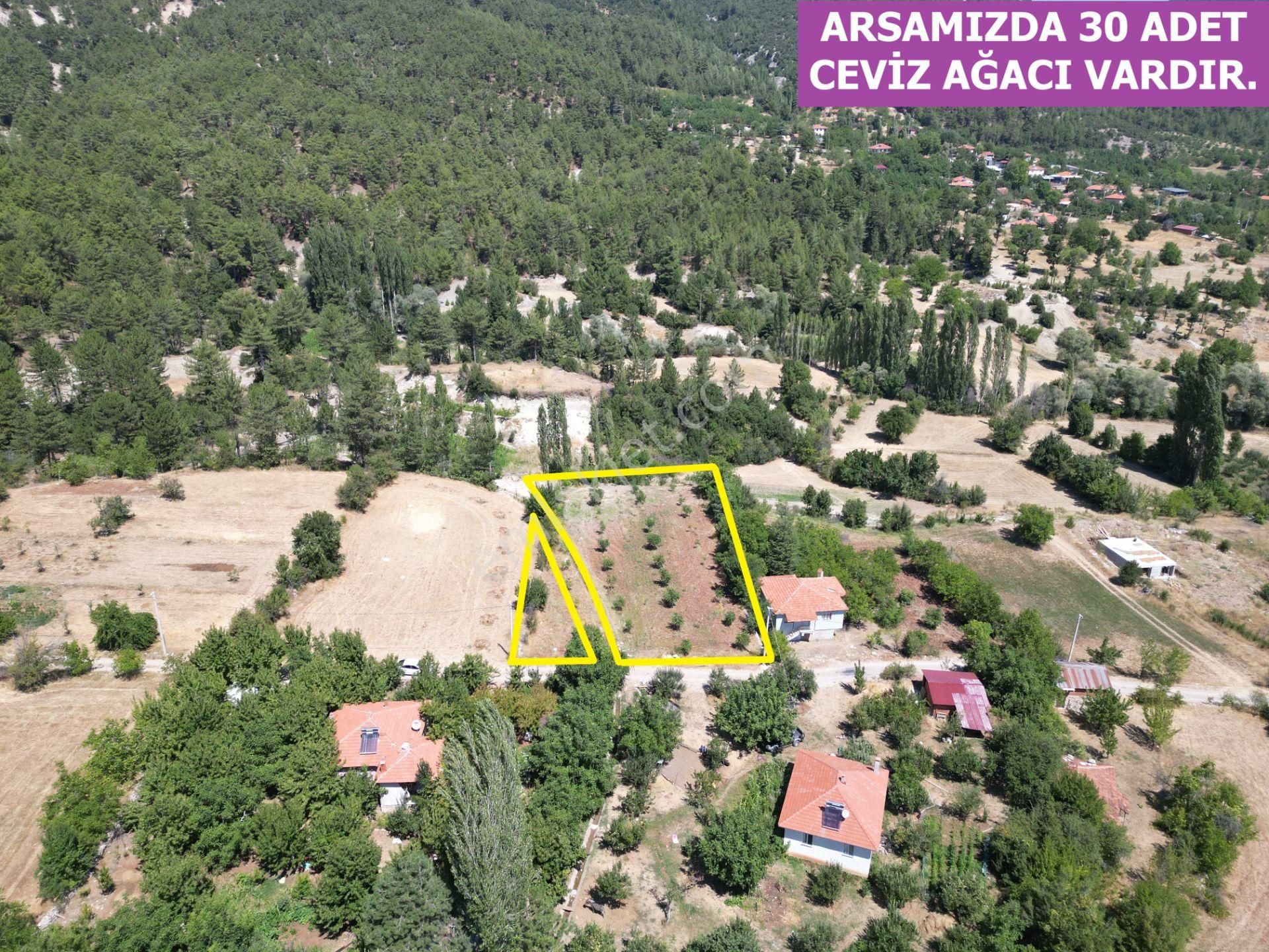 🦋lobby Fortis'ten Satılık Çameli Arıkaya'da 1606 M² Harika Bir Arsa🦋 - Görsel 2