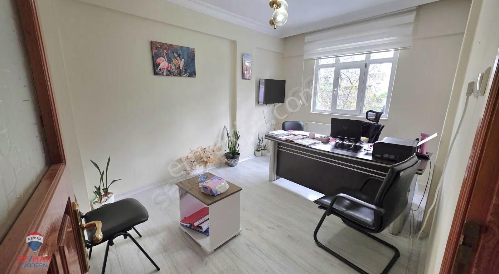 Samsun Kazım Karabekir Odunpazarı Caddesinde Kiralık 3+1 Ofis - Görsel 10