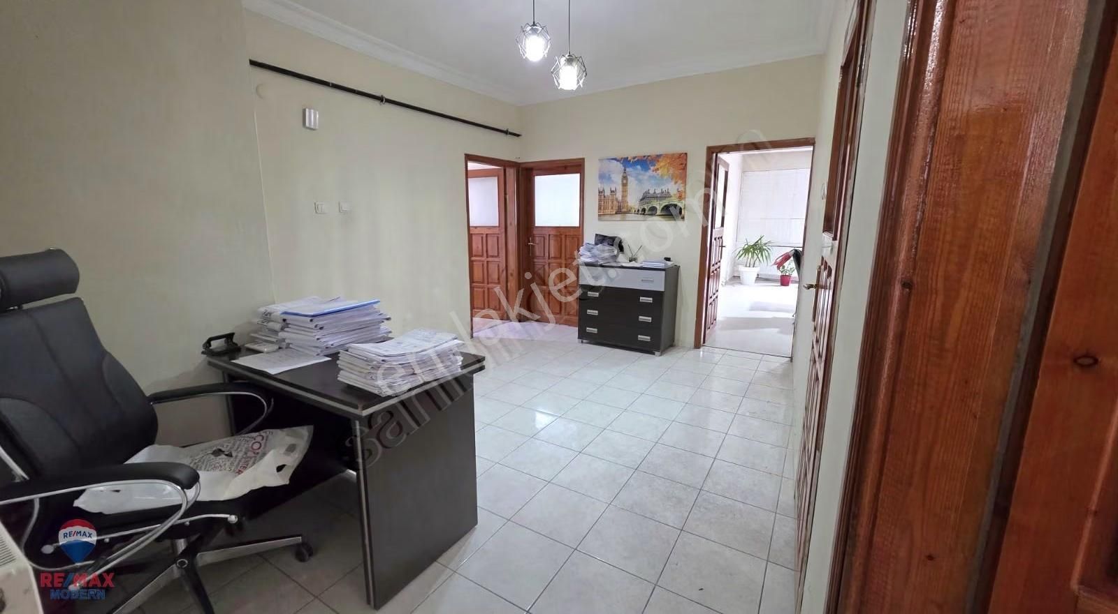 Samsun Kazım Karabekir Odunpazarı Caddesinde Kiralık 3+1 Ofis - Görsel 2