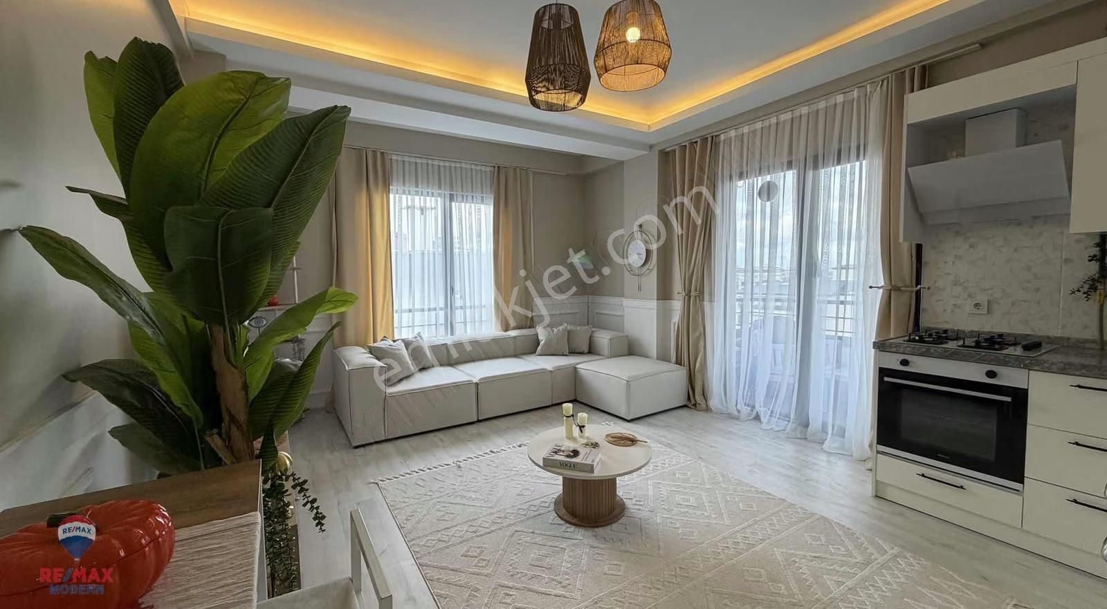 Satılık | Körfez Kombi C.balkon Y.ısıtmalı Full Eşyalı 1+1