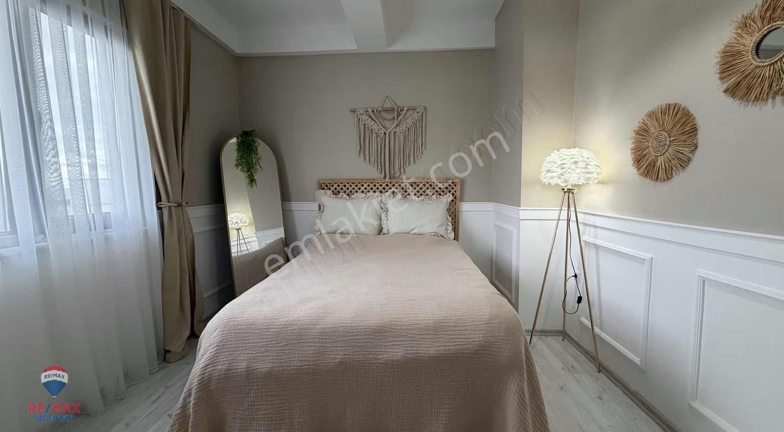 Satılık | Körfez Kombi C.balkon Y.ısıtmalı Full Eşyalı 1+1 - Görsel 7