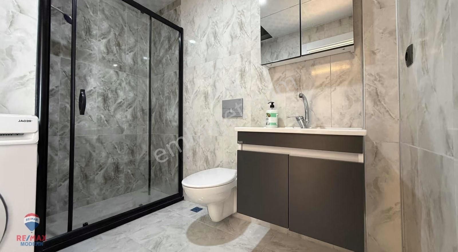 Satılık | Full Sıfır Lüks Eşyalı Deniz Manzaralı Ara Kat 1+1 - Görsel 20