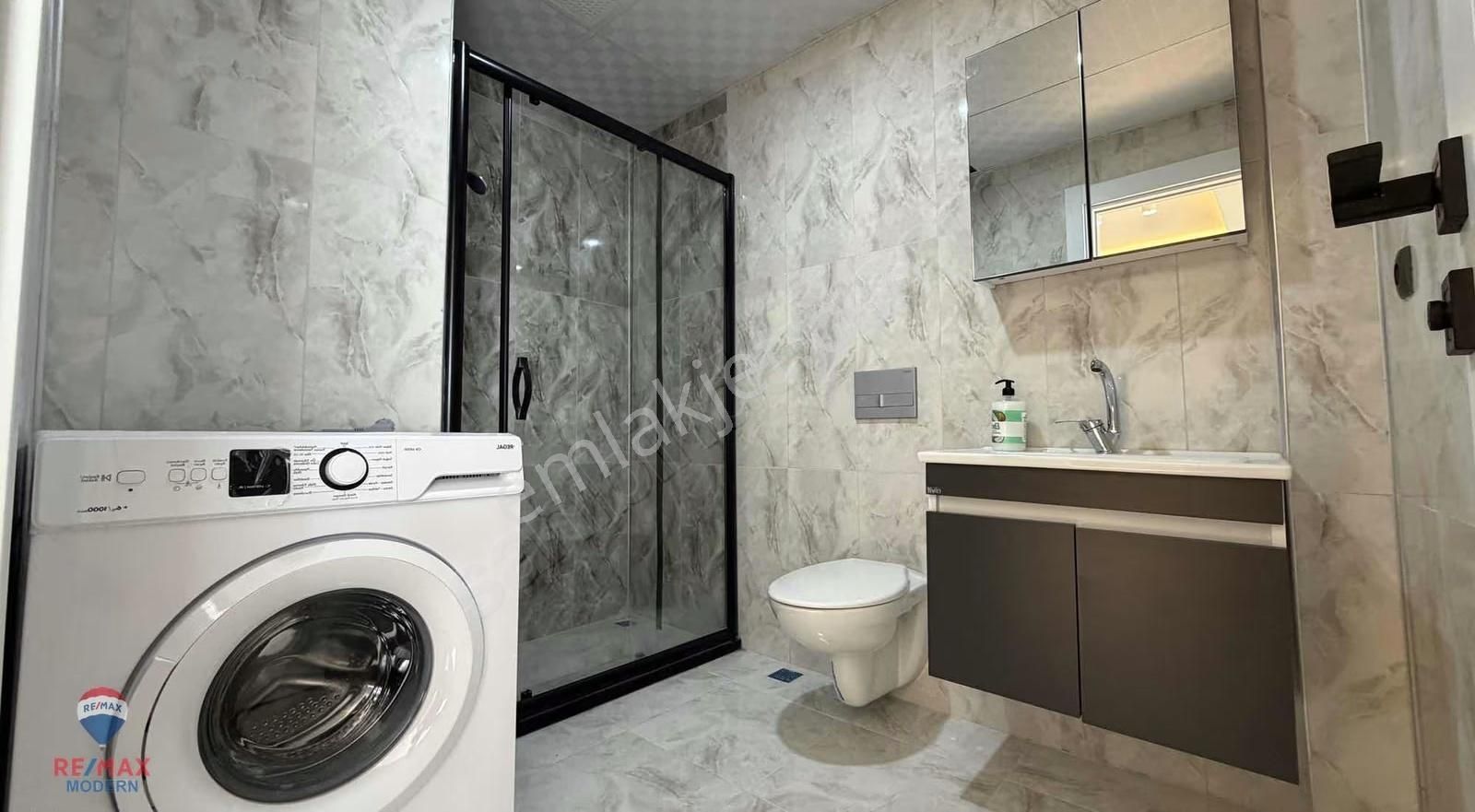 Satılık | Full Sıfır Lüks Eşyalı Deniz Manzaralı Ara Kat 1+1 - Görsel 12