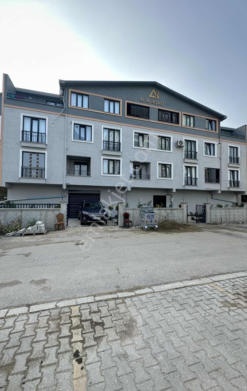 Biens'ten Yunuselı Akyıldızda 4+1 Geniş Dubleks Daire - Görsel 19