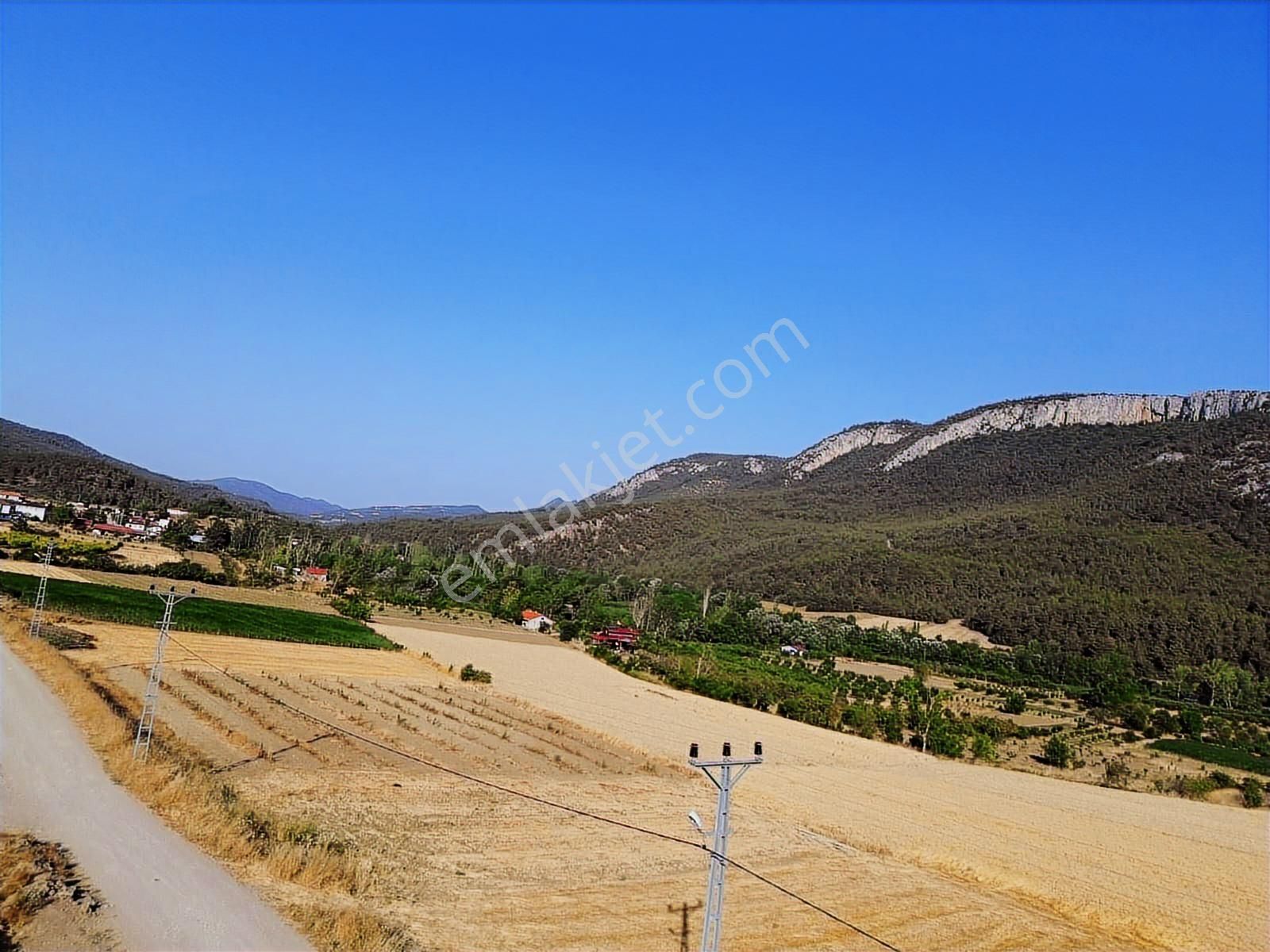 Sakarya Geyve Karacaören De Bugün Tarla Çok Yakında Arsa - Görsel 4