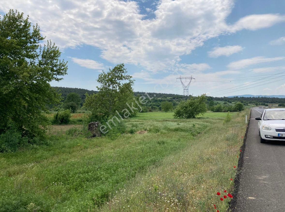 Balcity'den Çanakkale Yenice’de Kaz Dağları Eteğinde, Oto Yola Cepheli 9 Dönüm Bakımlı Tarla - Görsel 16