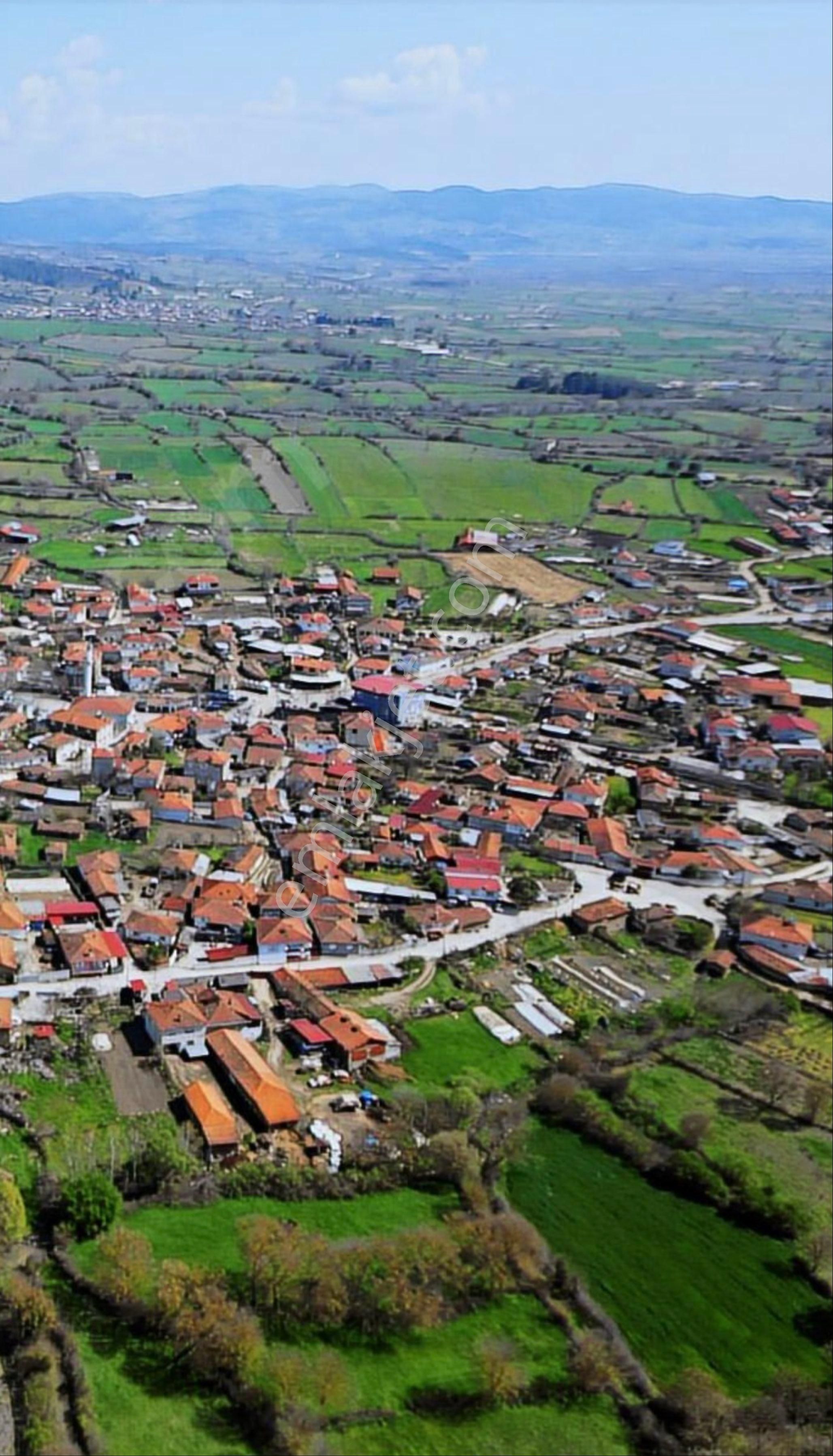 Balcity'den Çanakkale Yenice’de Kaz Dağları Eteğinde, Oto Yola Cepheli 9 Dönüm Bakımlı Tarla - Görsel 10