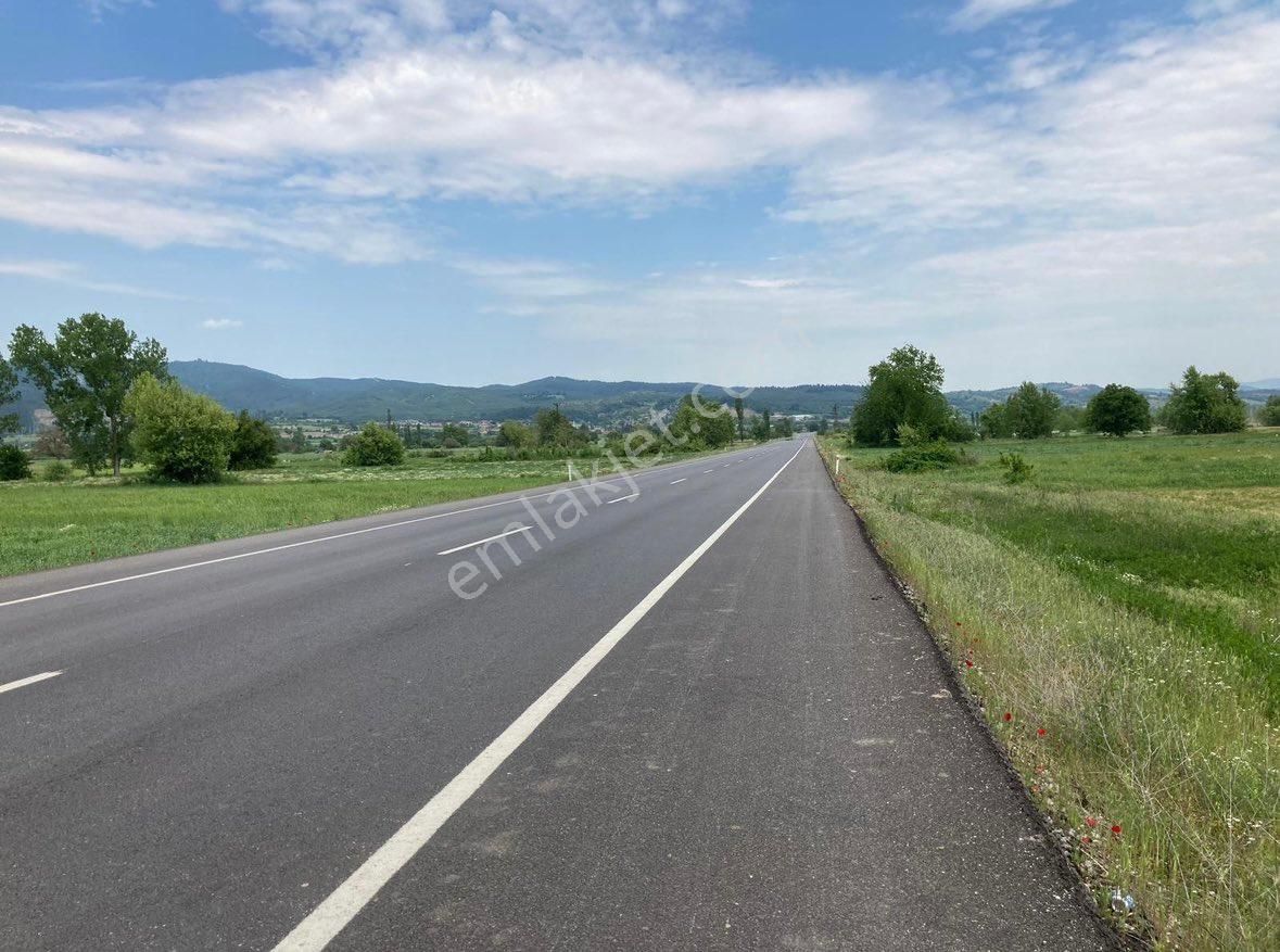 Balcity'den Çanakkale Yenice’de Kaz Dağları Eteğinde, Oto Yola Cepheli 9 Dönüm Bakımlı Tarla - Görsel 19