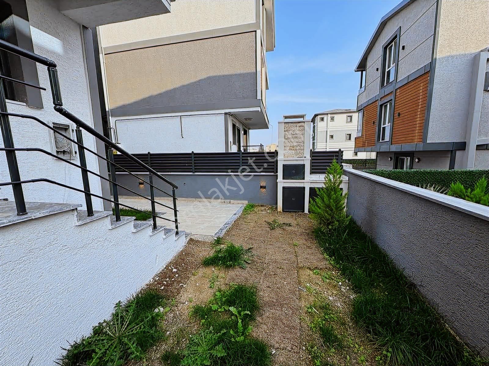 #mega Yapı# Merkezde Geniş Bahçeli 4+1 Lüks Müstakil Villa Prıme - Görsel 26