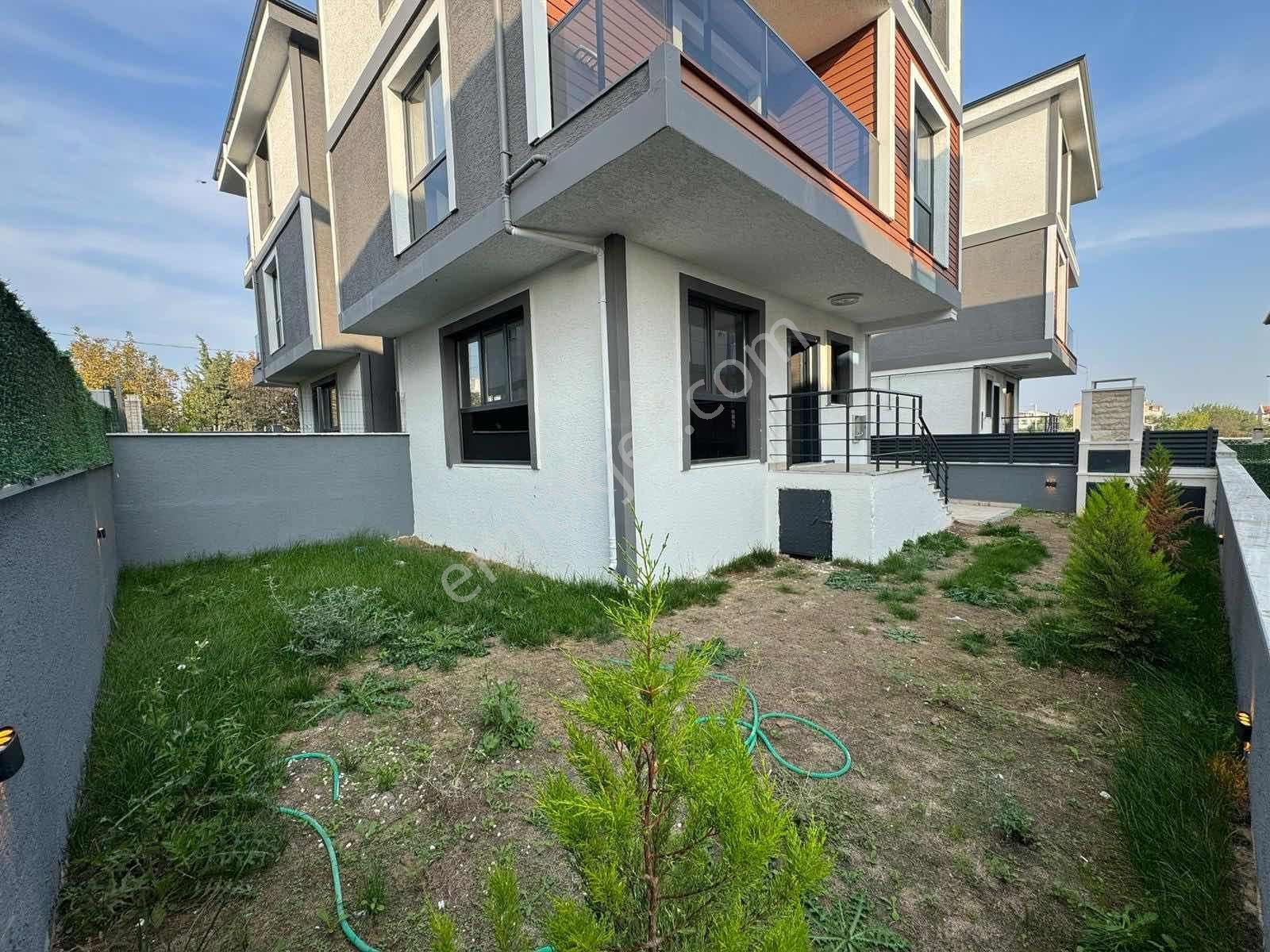 #mega Yapı# Merkezde Geniş Bahçeli 4+1 Lüks Müstakil Villa Prıme - Görsel 25