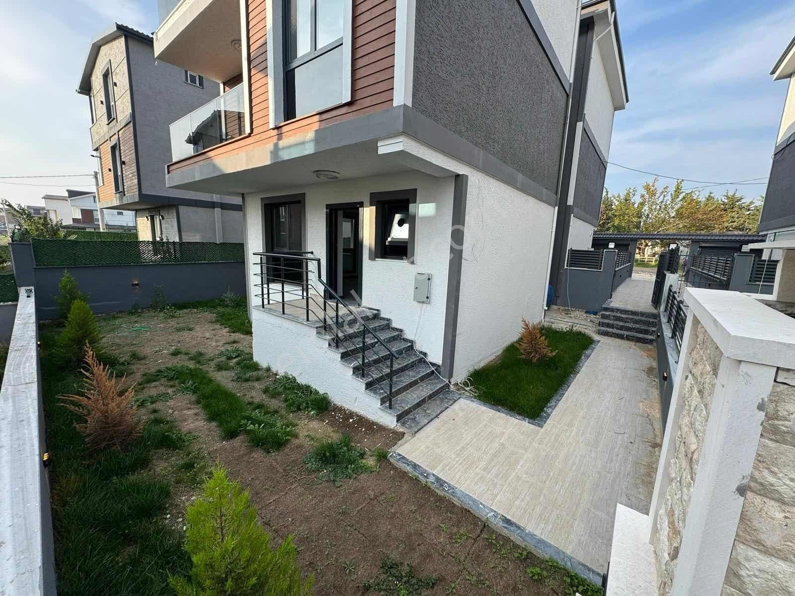 #mega Yapı# Merkezde Geniş Bahçeli 4+1 Lüks Müstakil Villa Prıme - Görsel 8