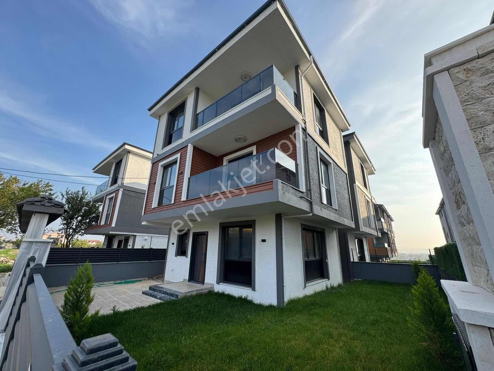#mega Yapı# Merkezde Geniş Bahçeli 4+1 Lüks Müstakil Villa Prıme - Görsel 2