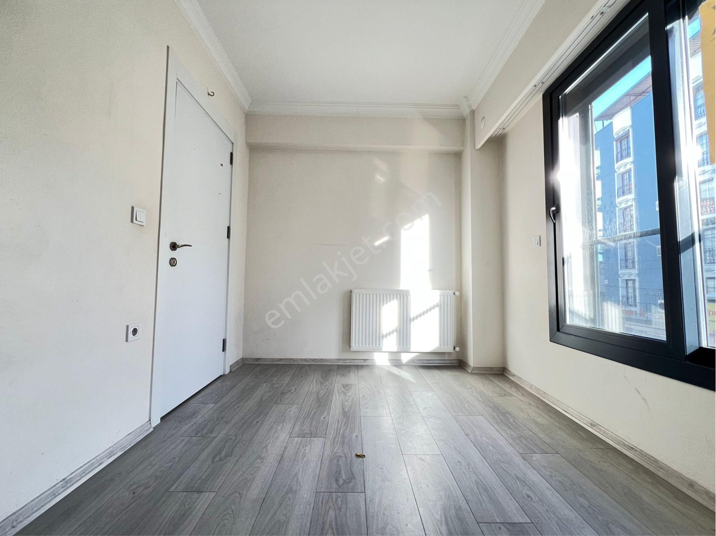 Akalın'dan Bozyaka'da Cadde Üzeri Asansörlü Otoparklı 3+1 Daire - Görsel 18