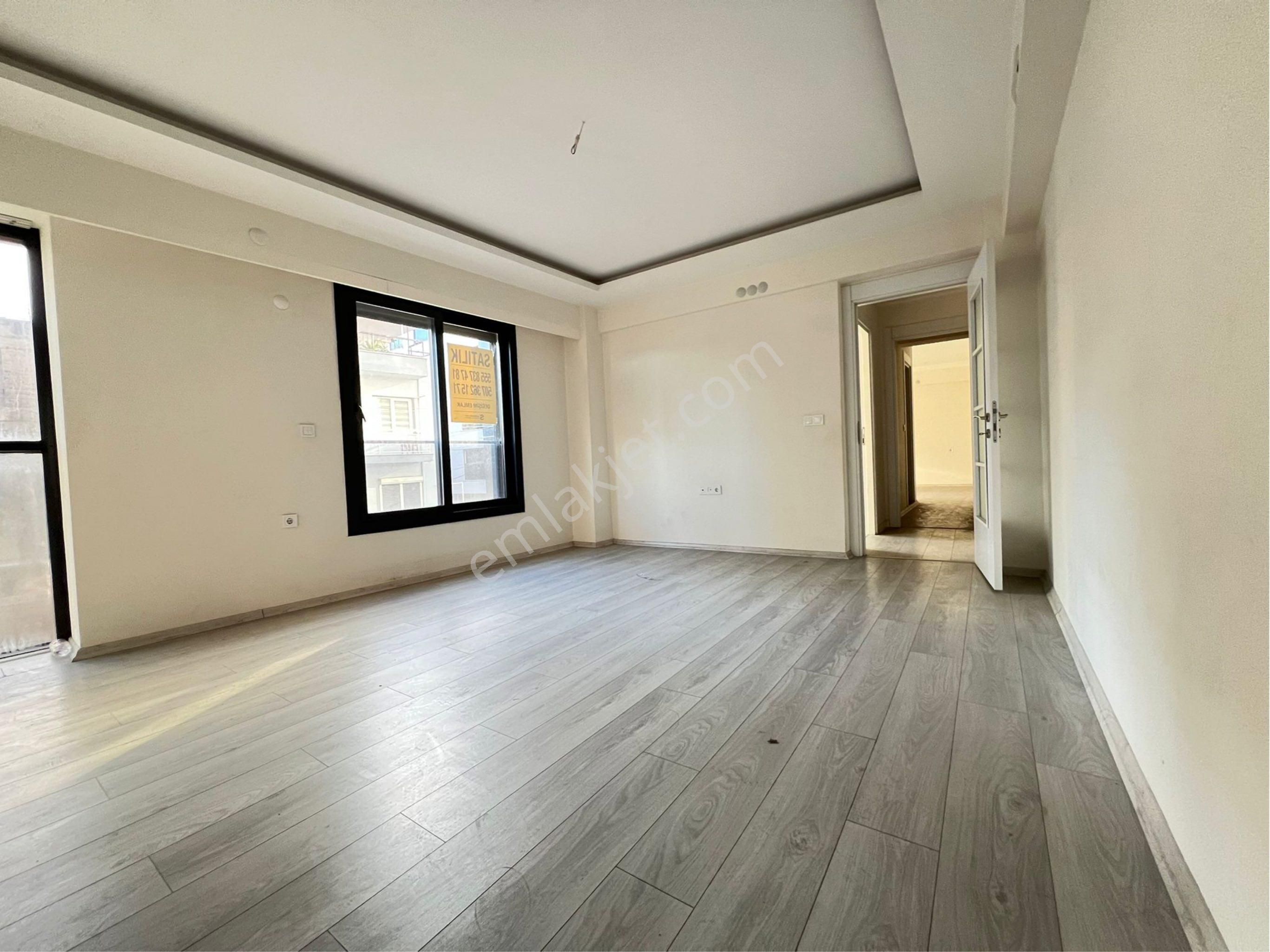 Akalın'dan Bozyaka'da Cadde Üzeri Asansörlü Otoparklı 3+1 Daire - Görsel 7