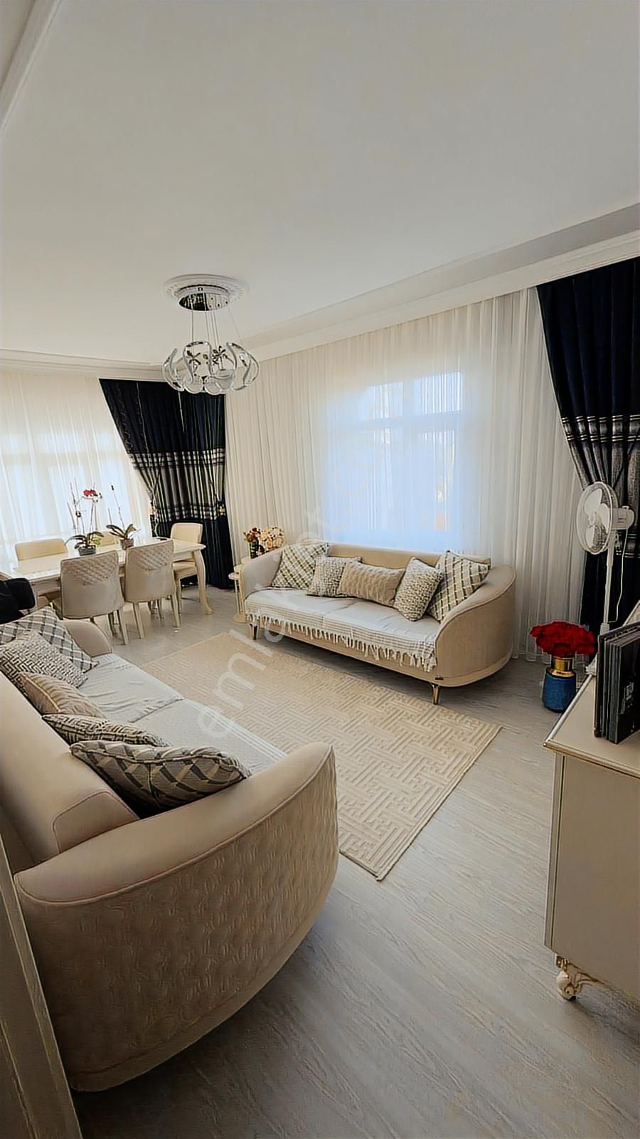 Dream Life'da Cemaliye'de 3+1 130m2 Satılık Masrafsız Daire - Görsel 5