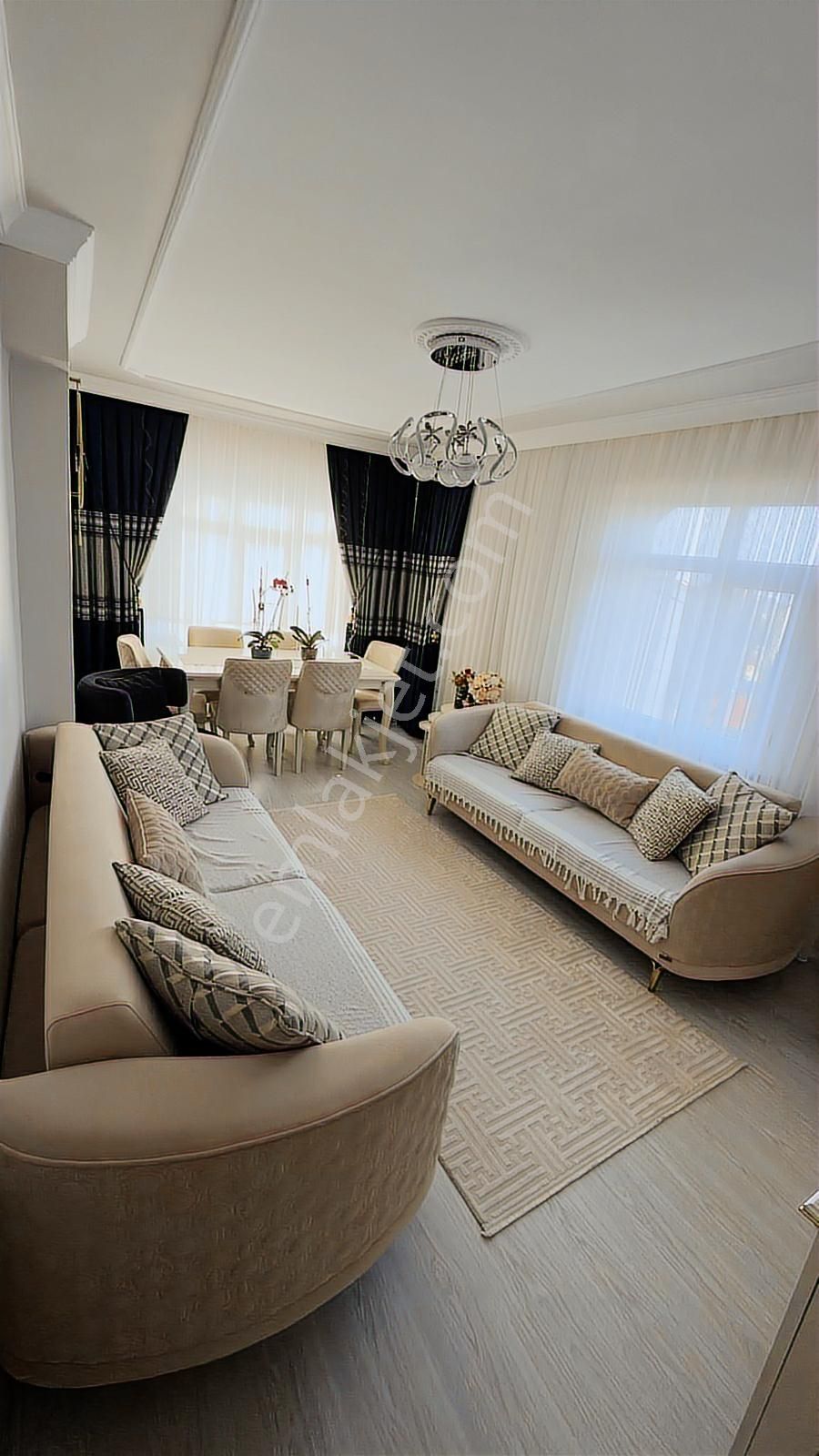 Dream Life'da Cemaliye'de 3+1 130m2 Satılık Masrafsız Daire - Görsel 10