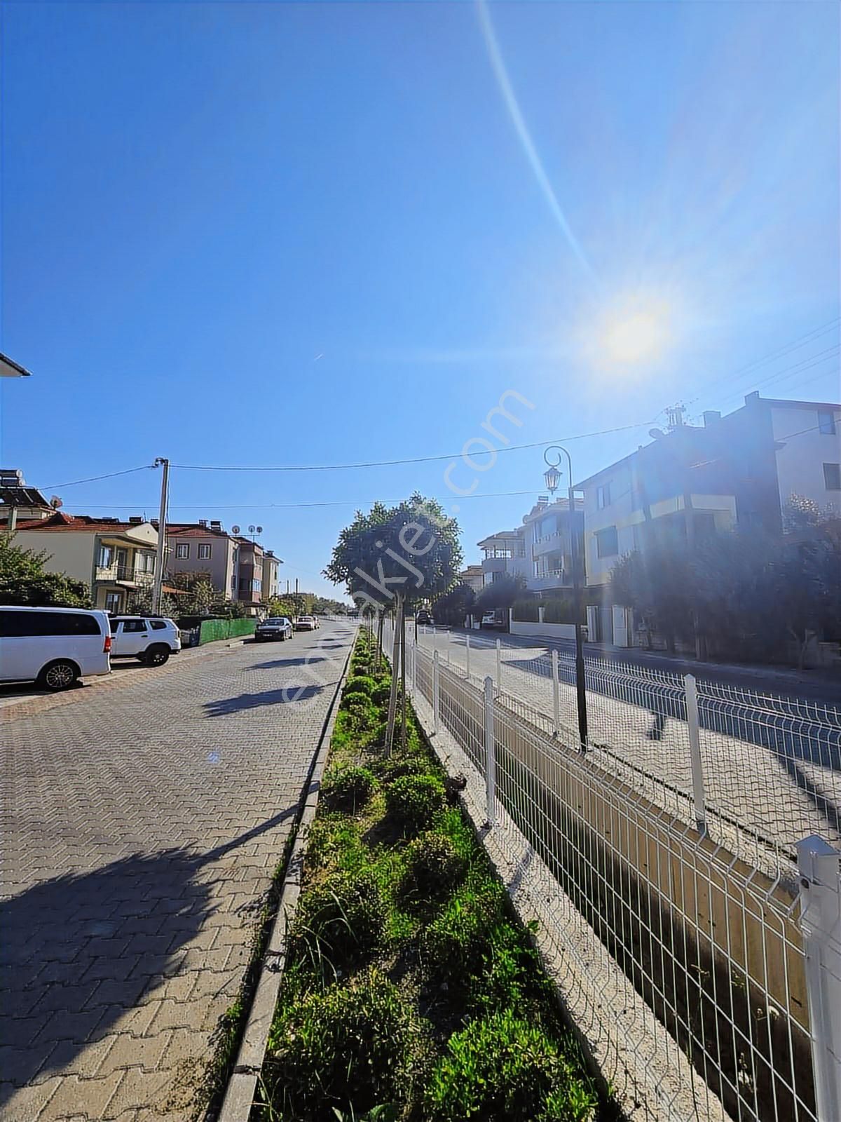 Çiğdem Emlak'tan Ortaca Merkez'de Havuzlu Satılık 1+1 Daire - Görsel 12