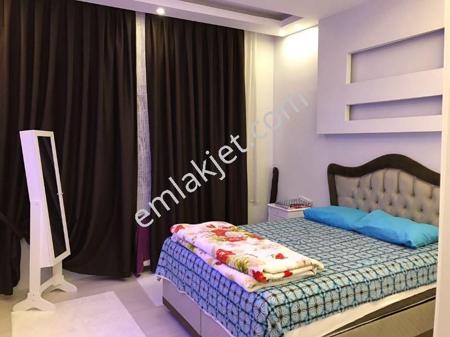 Bursa Merkezde 1+1 Çift Klimalı Lüks Daire [ Gerçek Resim ] - Görsel 12