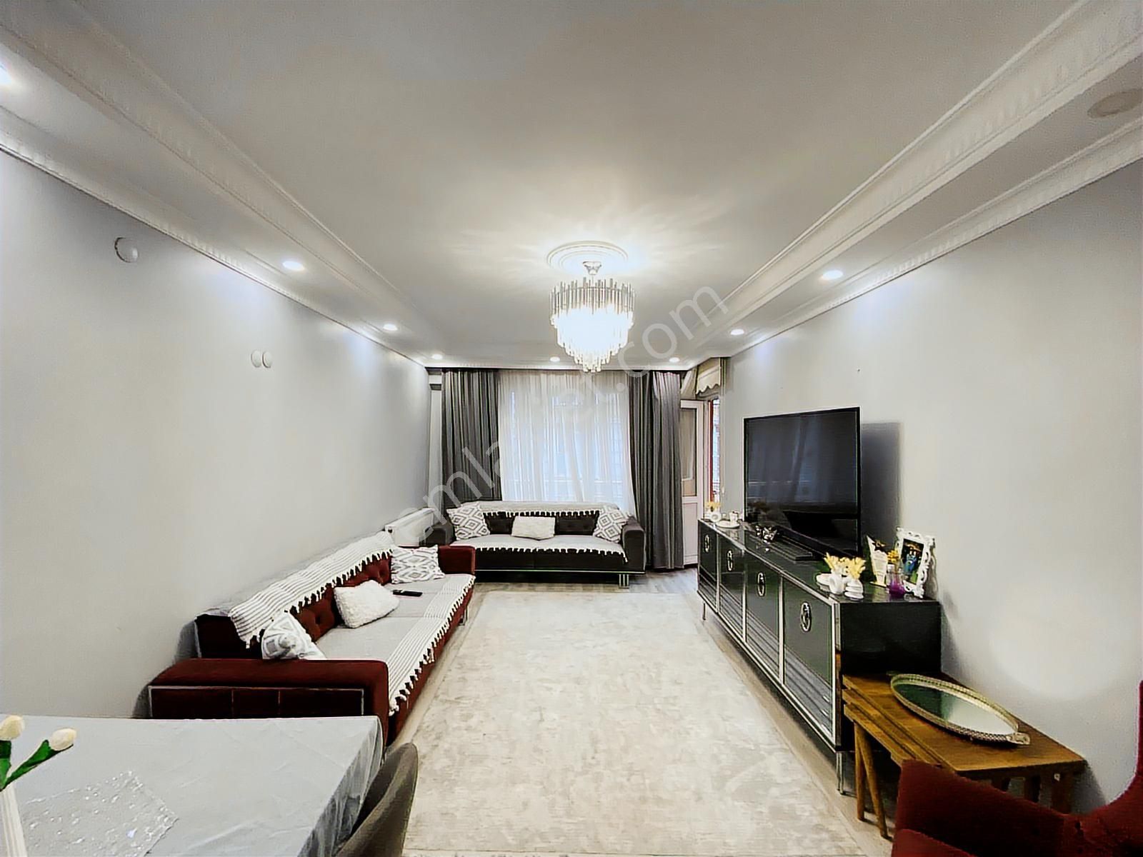 Karadeniz Mahallesinde 3+1 7 Yaşında Arakat Geniş Daire - Görsel 19