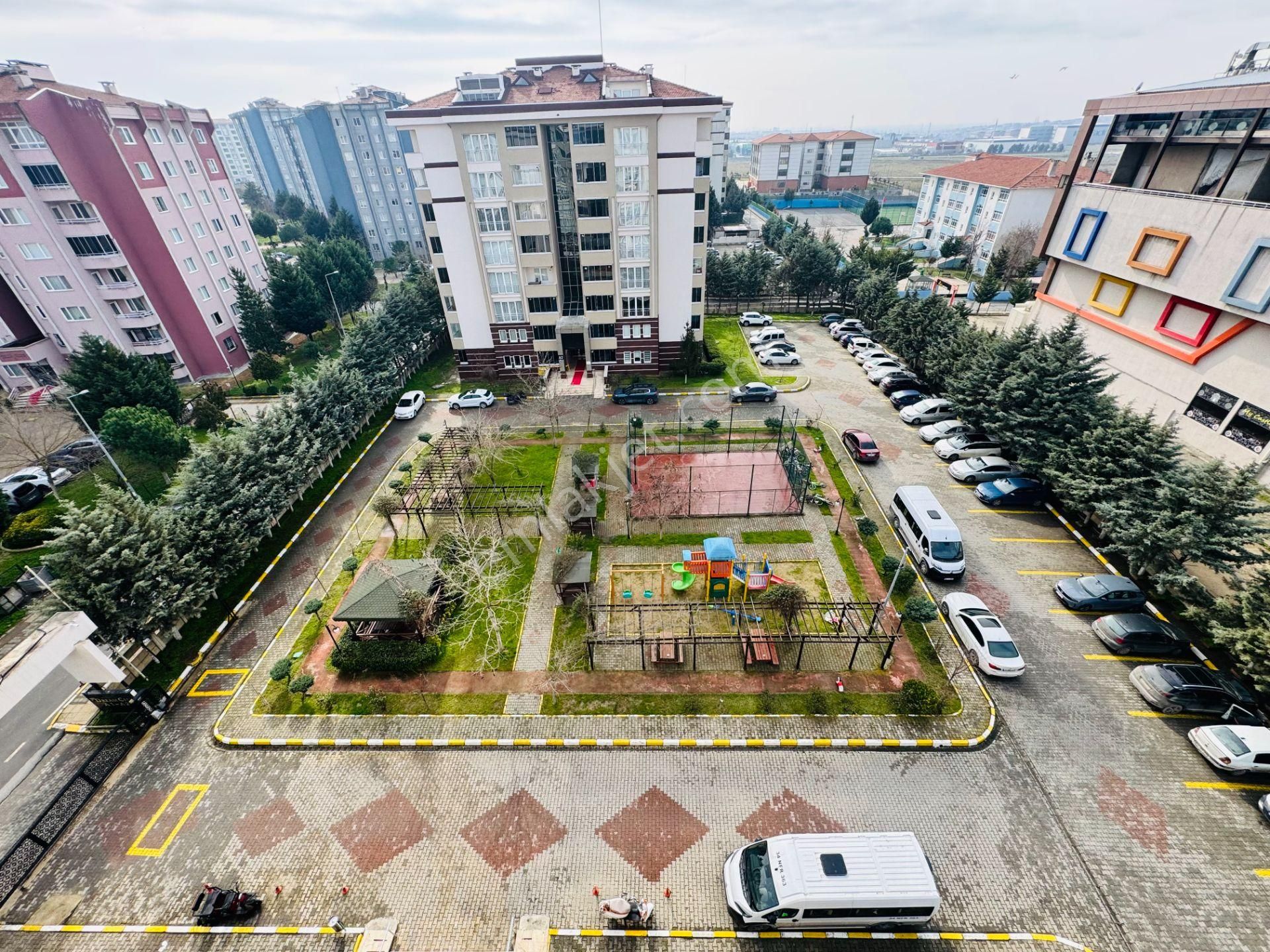 Güven'den Yıldızkent'te Havuzlu ,güvenlikli 5+1 Dubleks Daire - Görsel 34