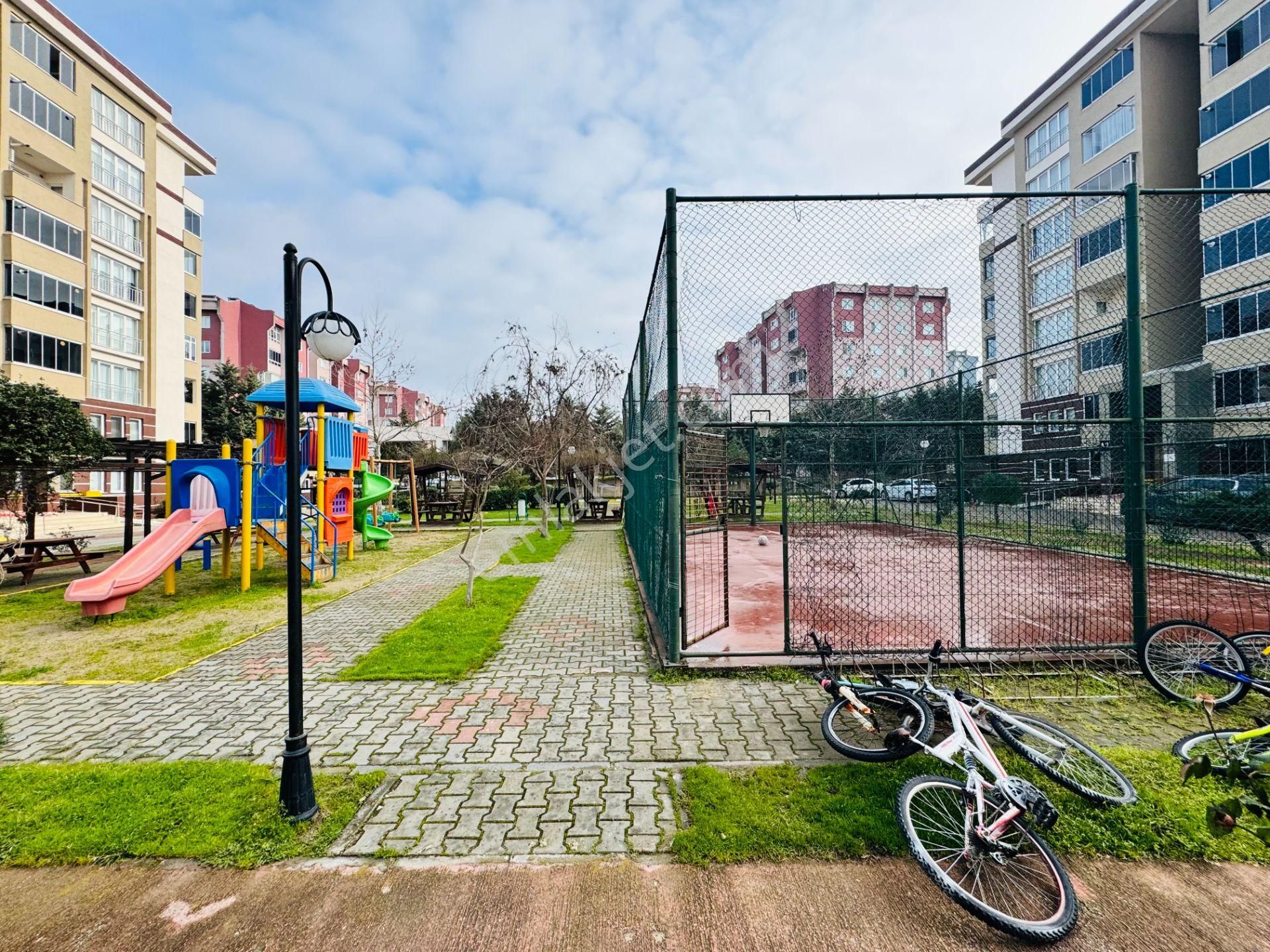 Güven'den Yıldızkent'te Havuzlu ,güvenlikli 5+1 Dubleks Daire - Görsel 33
