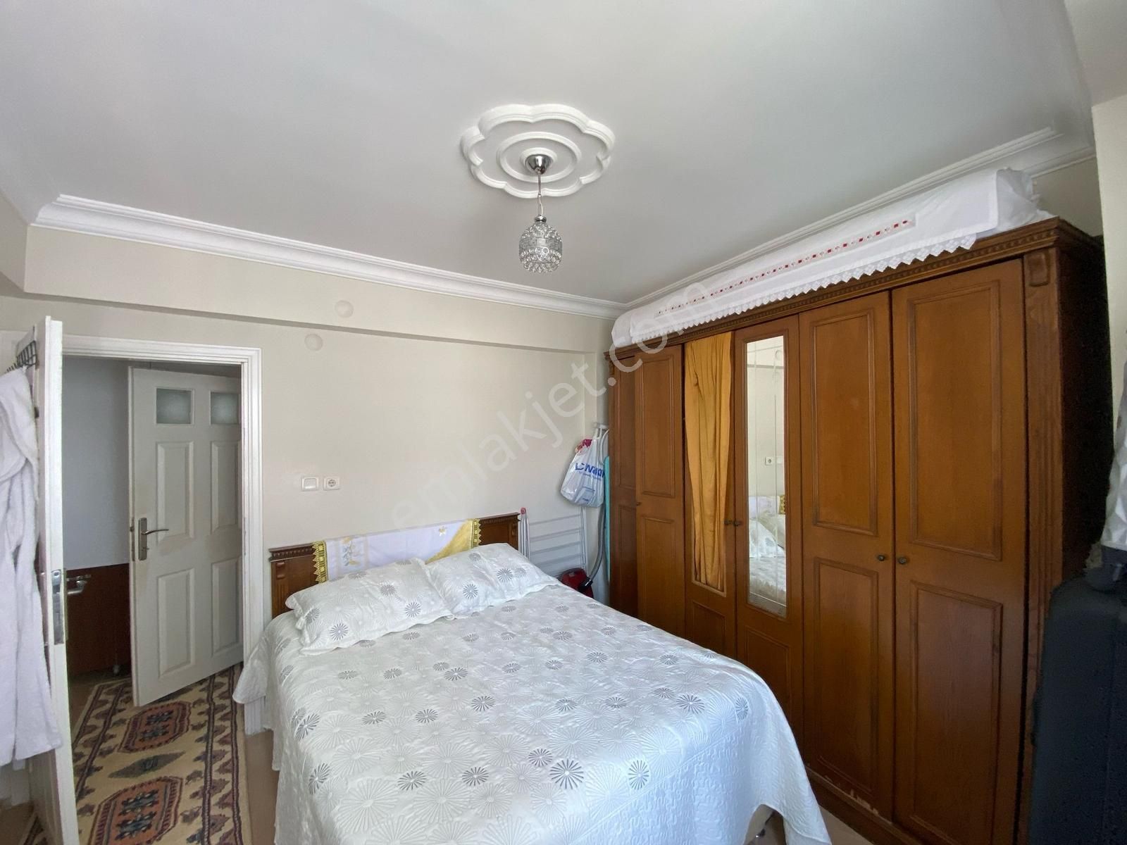 Acil Eyüpsultan'da Harika Konumda Geniş 2+1 Arakat Fırsat Daire! - Görsel 34