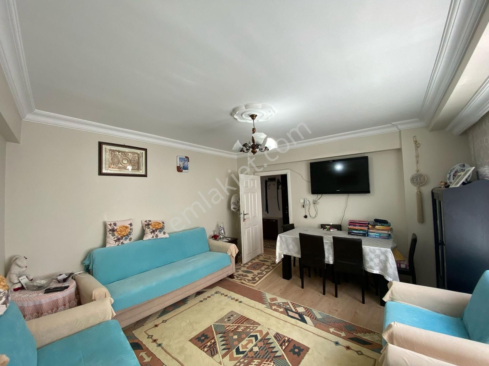 Acil Eyüpsultan'da Harika Konumda Geniş 2+1 Arakat Fırsat Daire! - Görsel 20