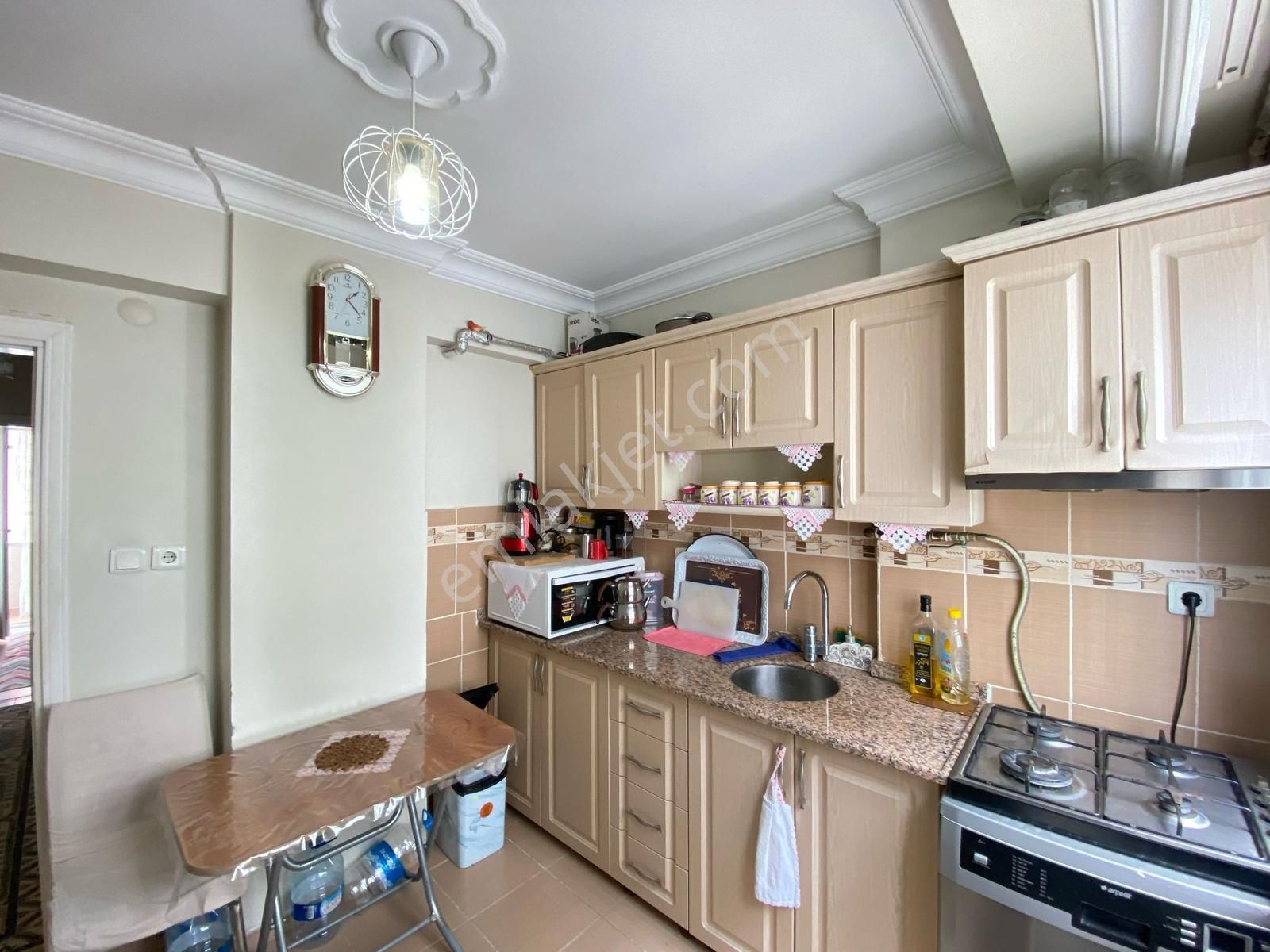 Acil Eyüpsultan'da Harika Konumda Geniş 2+1 Arakat Fırsat Daire! - Görsel 4