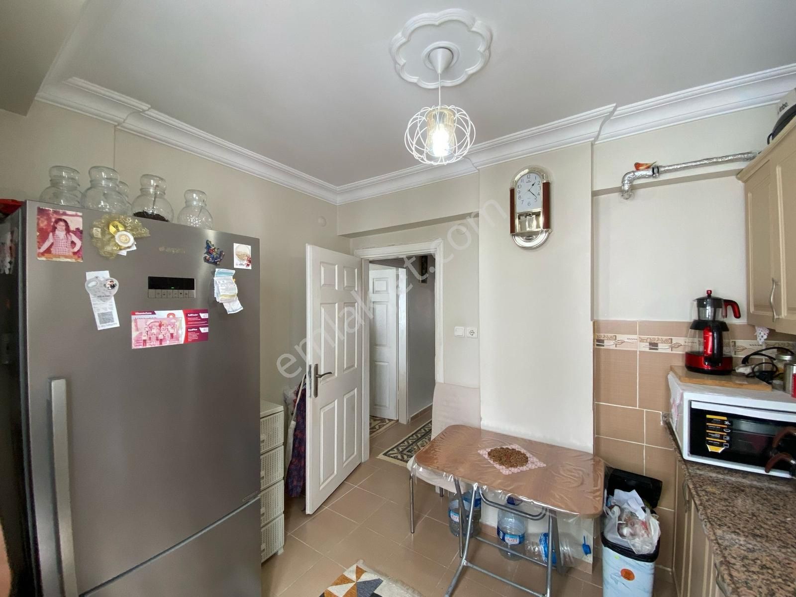 Acil Eyüpsultan'da Harika Konumda Geniş 2+1 Arakat Fırsat Daire! - Görsel 23